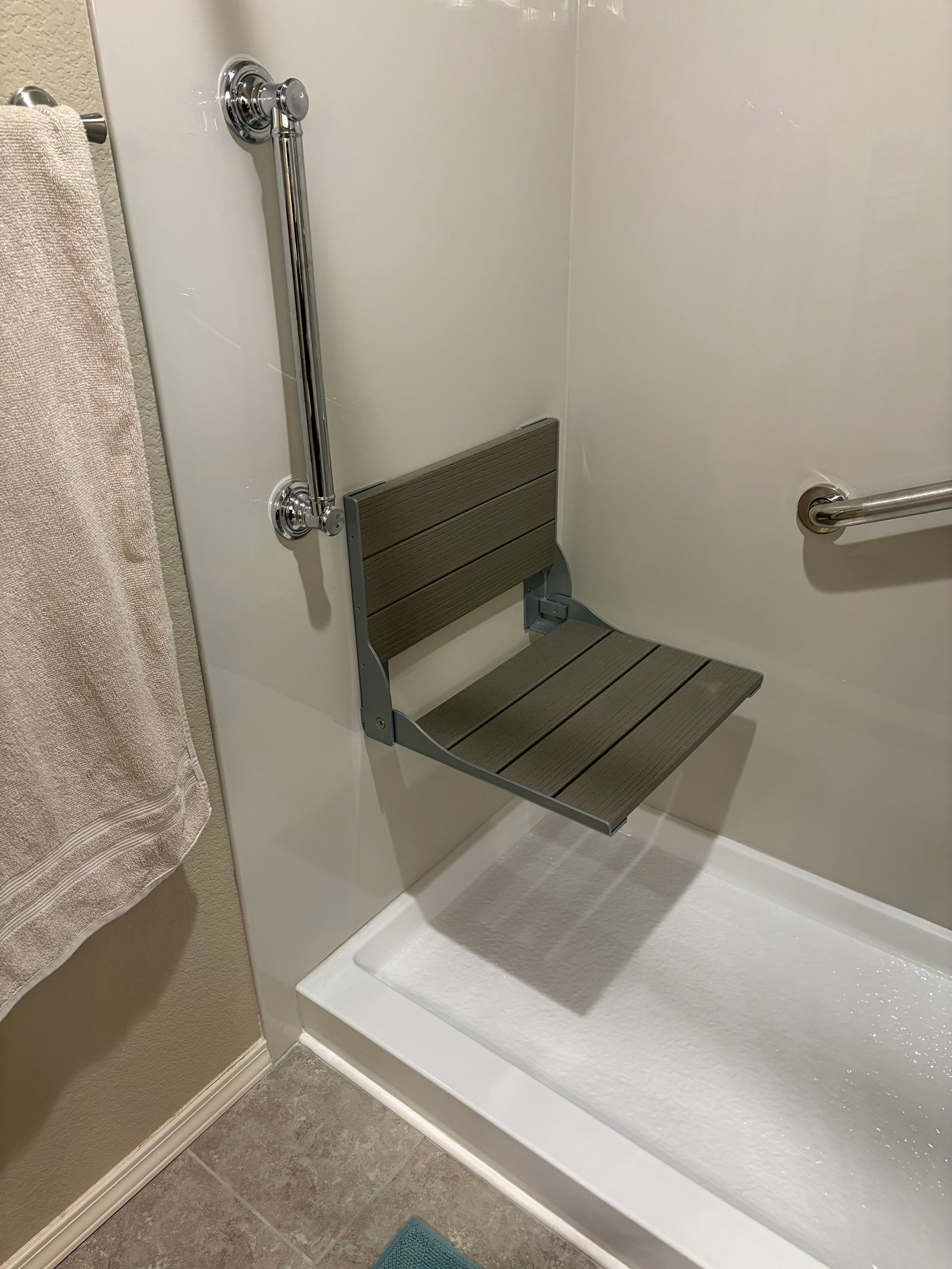 Project in Colorado Springs by Discount Bath LLC