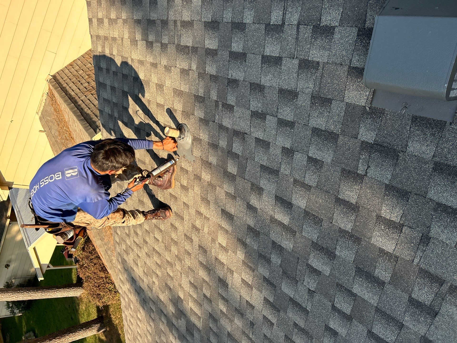 John V by Boss Hogg Roofing