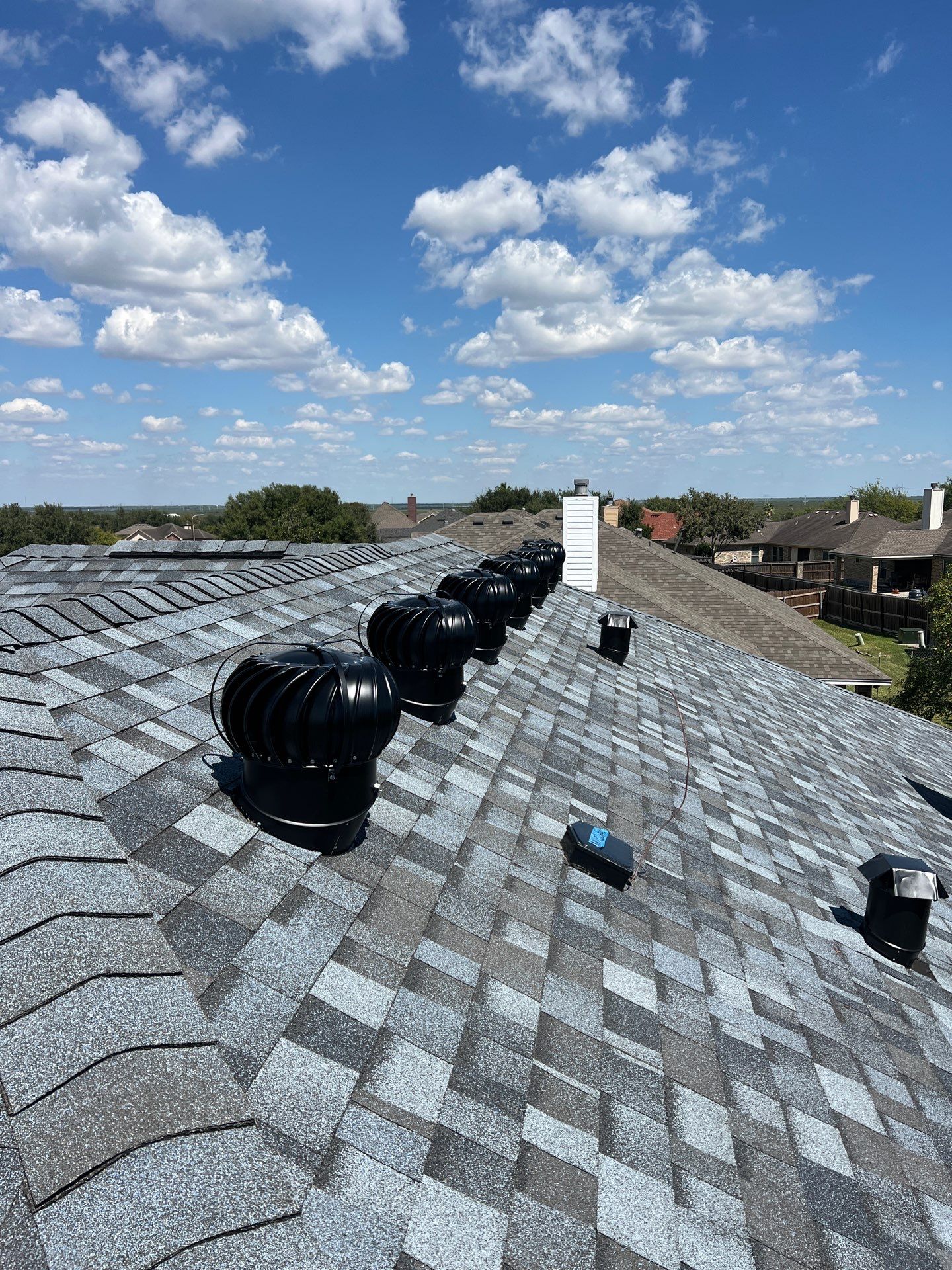 Unethical Solar Company remedy by Bayfront Roofing and Construction