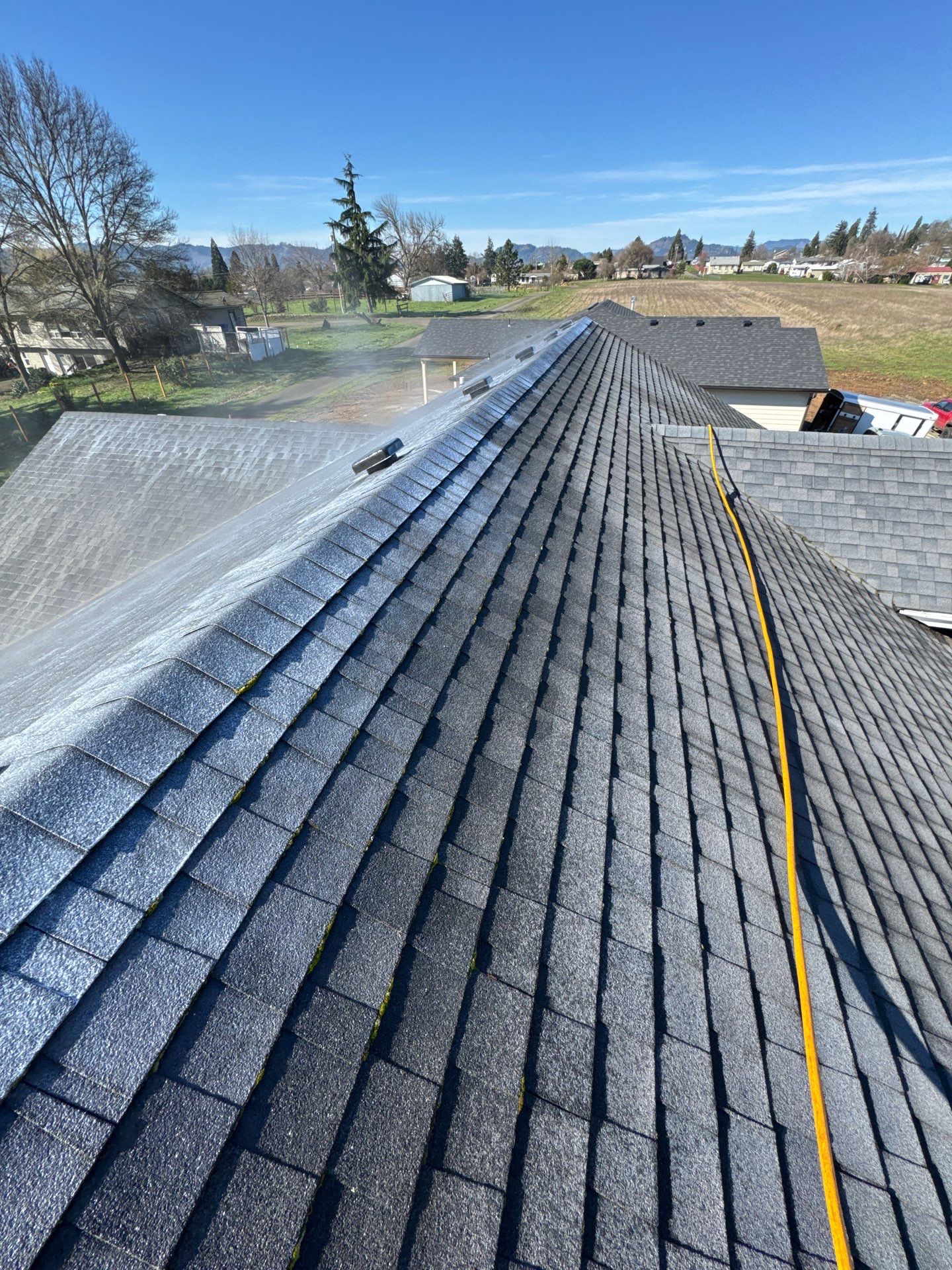 Project in Winston by Roof Maxx of Grants Pass
