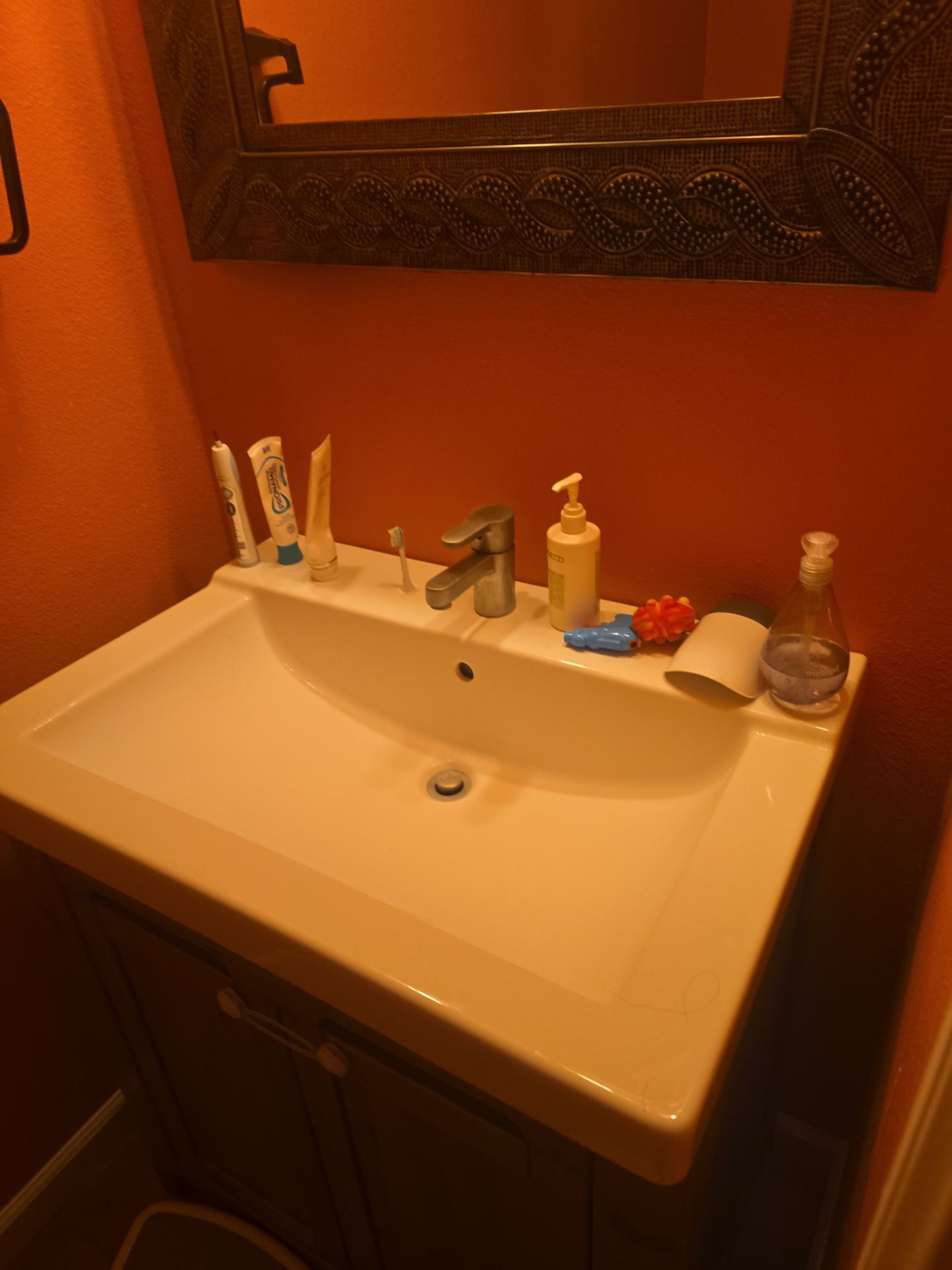 Inspecting Water Leak in Shower by Us Plumbing