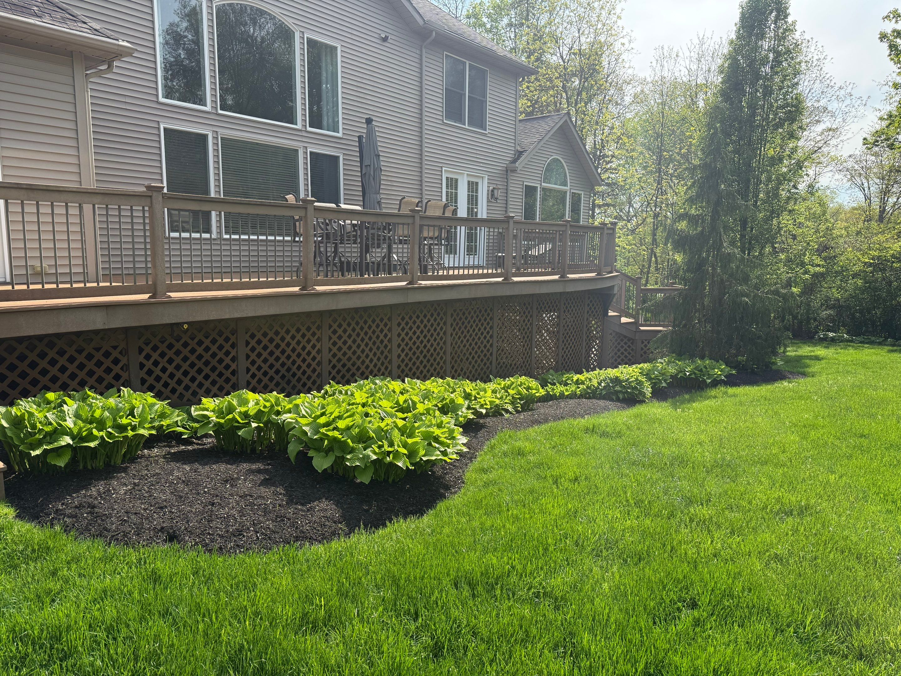 Acreage Maintenance Project by Elm Rose Gardens