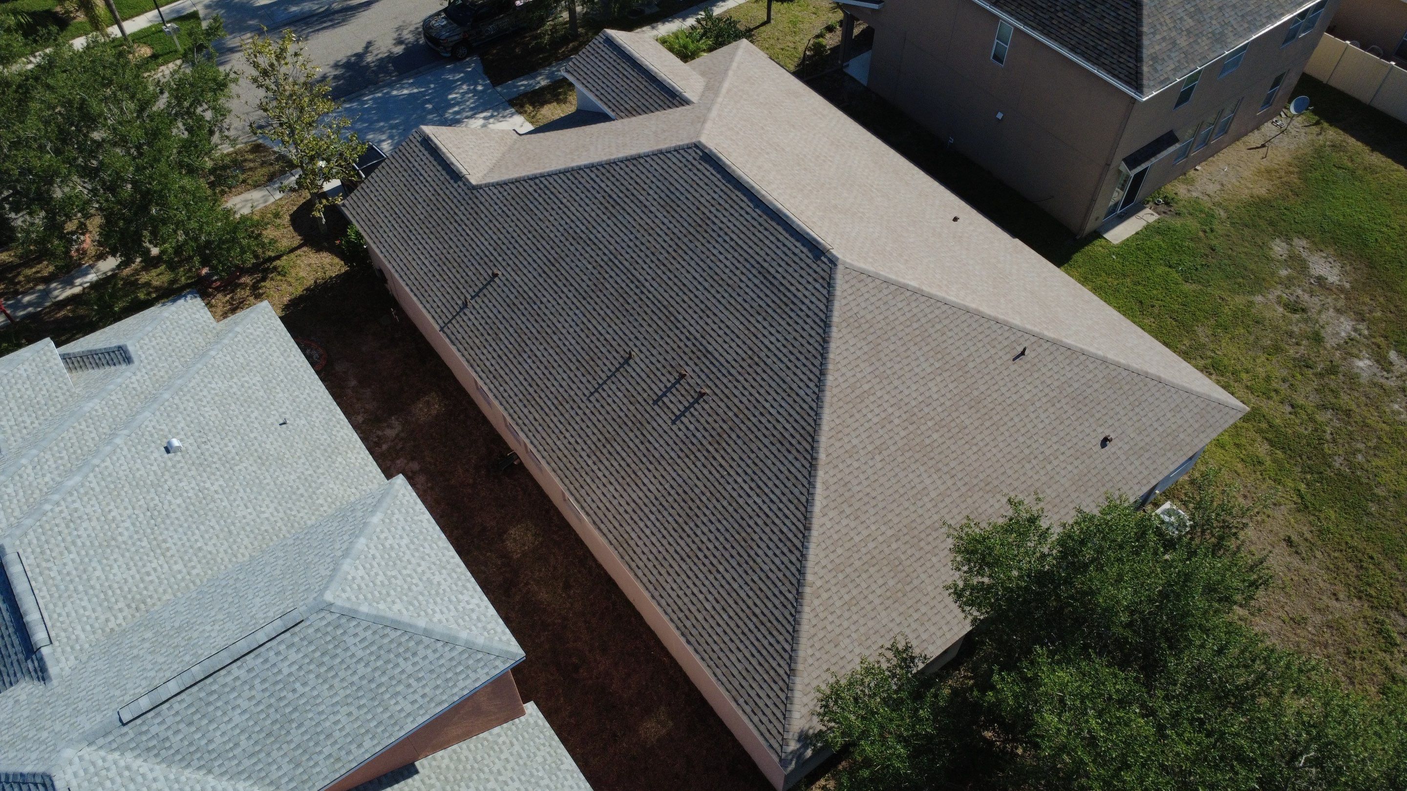 Roof Replacement in Ruskin, FL by Steadfast Roofing 
