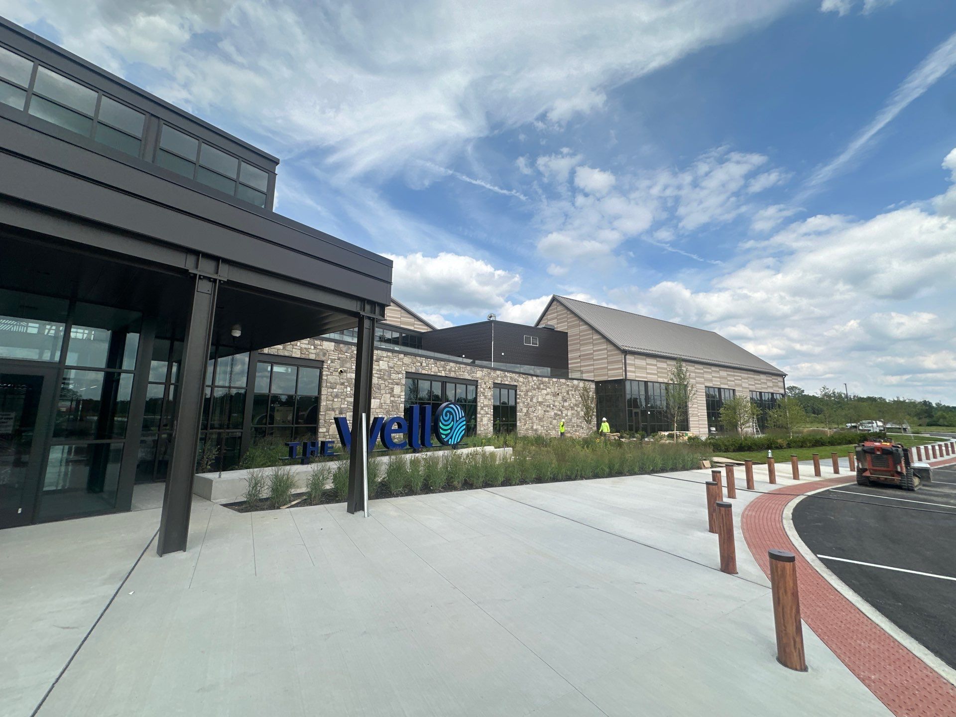 Commercial Siding  using James Hardie Lap siding by Nitro Roofing and Construction