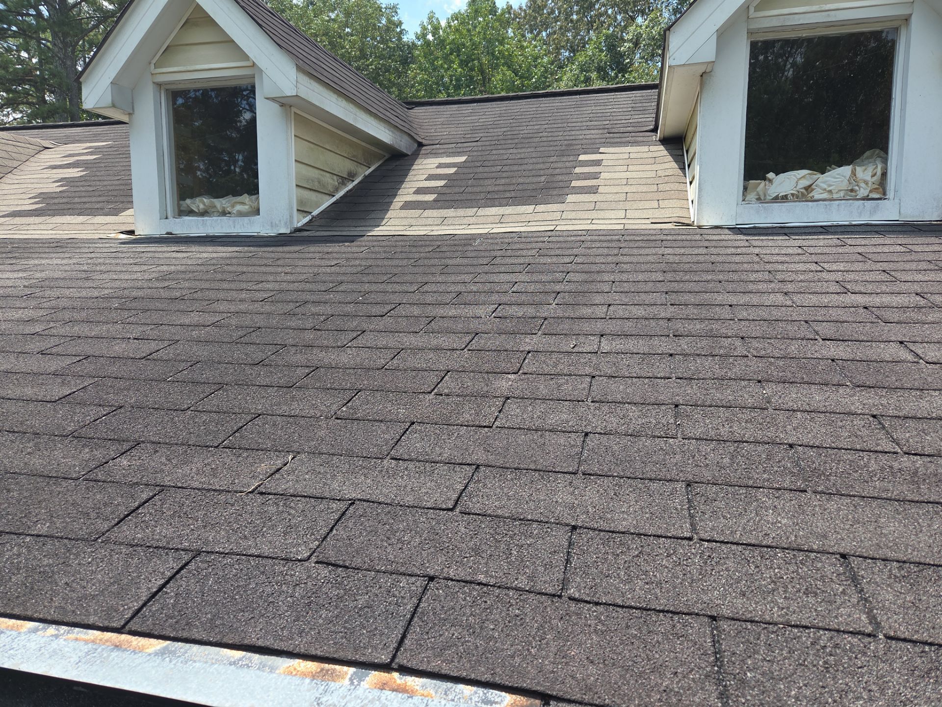 Metal Roof Installation in Pinson by NANOROOF Alabama