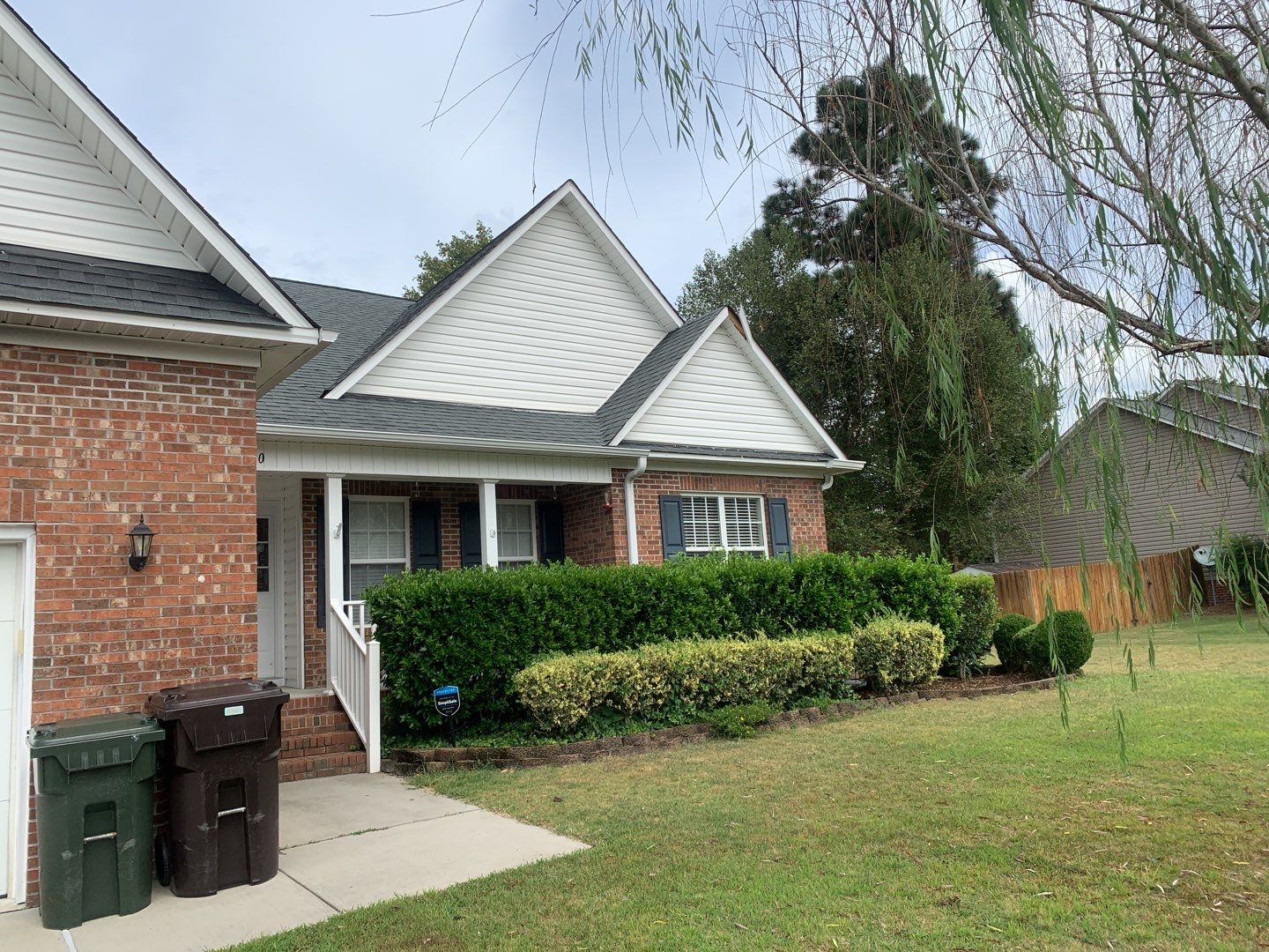 Fascia / Roofing by American Roofing NC