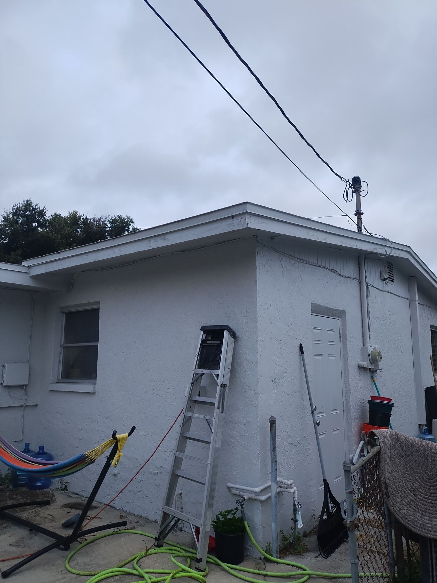 Project in Pinellas Park 33782 by Mitchell Roofing Company LLC