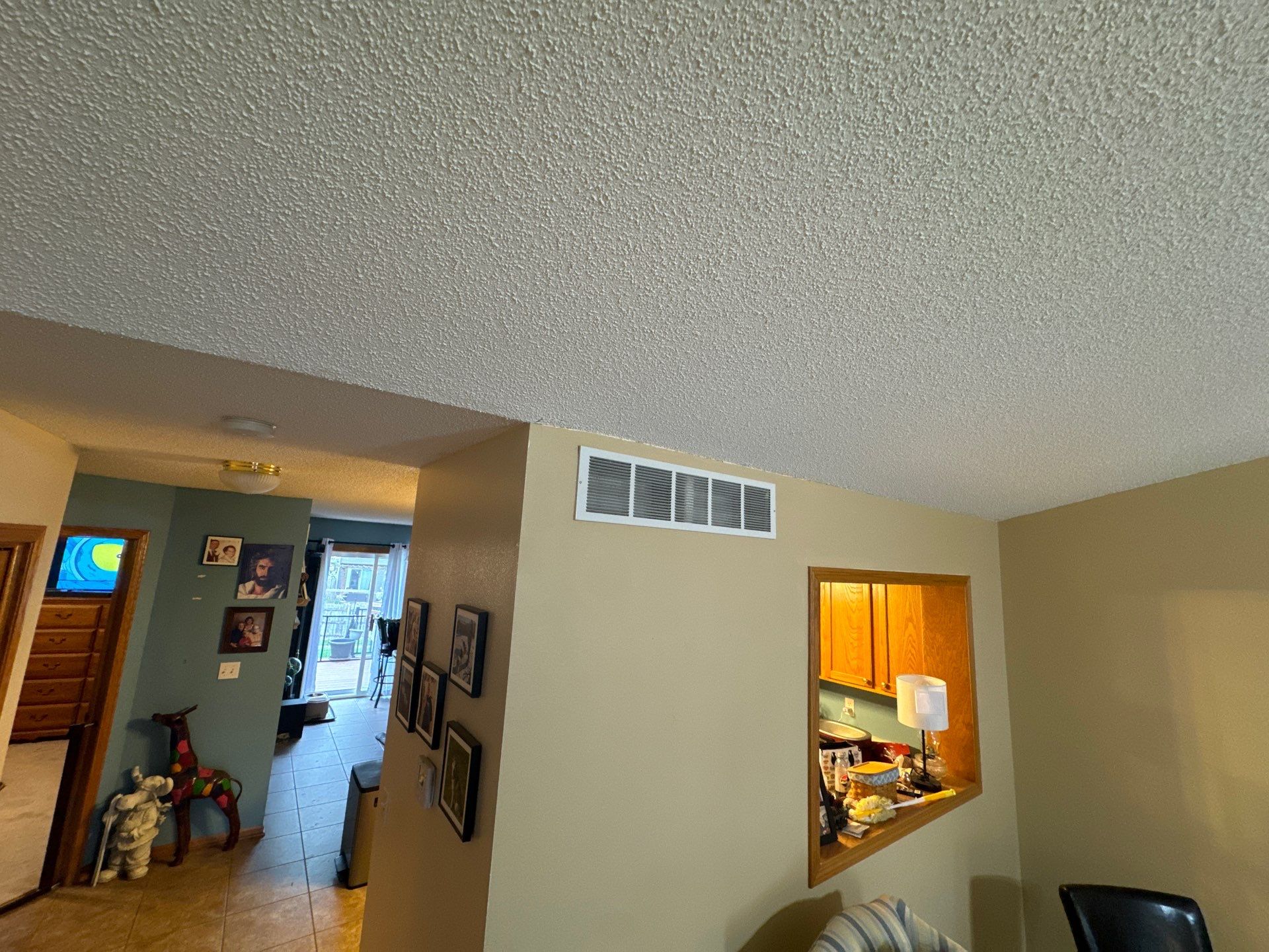 Project in Altoona by Midwest Paint LLC