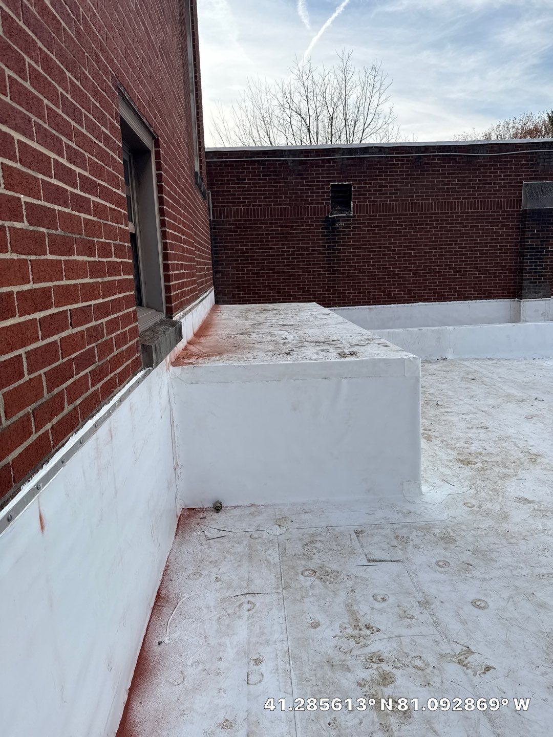 Garrettsville Family YMCA by Commercial Roofing and Coating Systems 