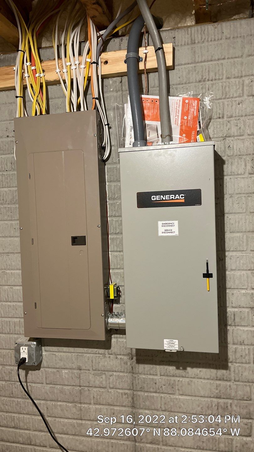 New Home Electrical by Fuerst Electric, LLC. 