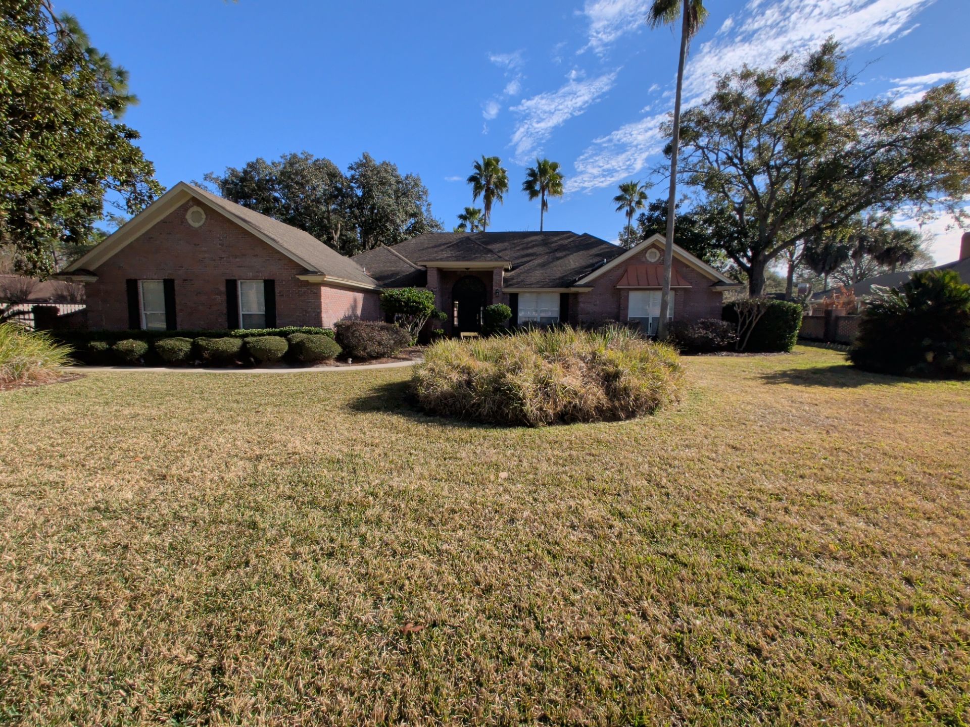 Estate Lawn Care & Grounds Maintenance — Baymeadows, Jacksonville by Harmoni Home Services