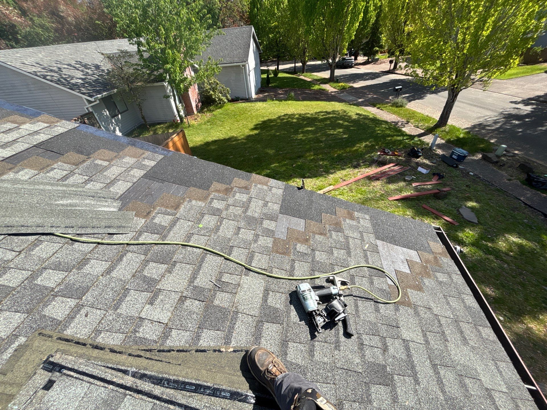 Roof Repair/Maintenance in Beaverton by Prodigy Roof Solutions