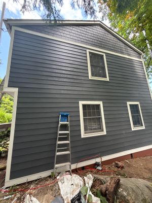 New Fairfield CT Transformation