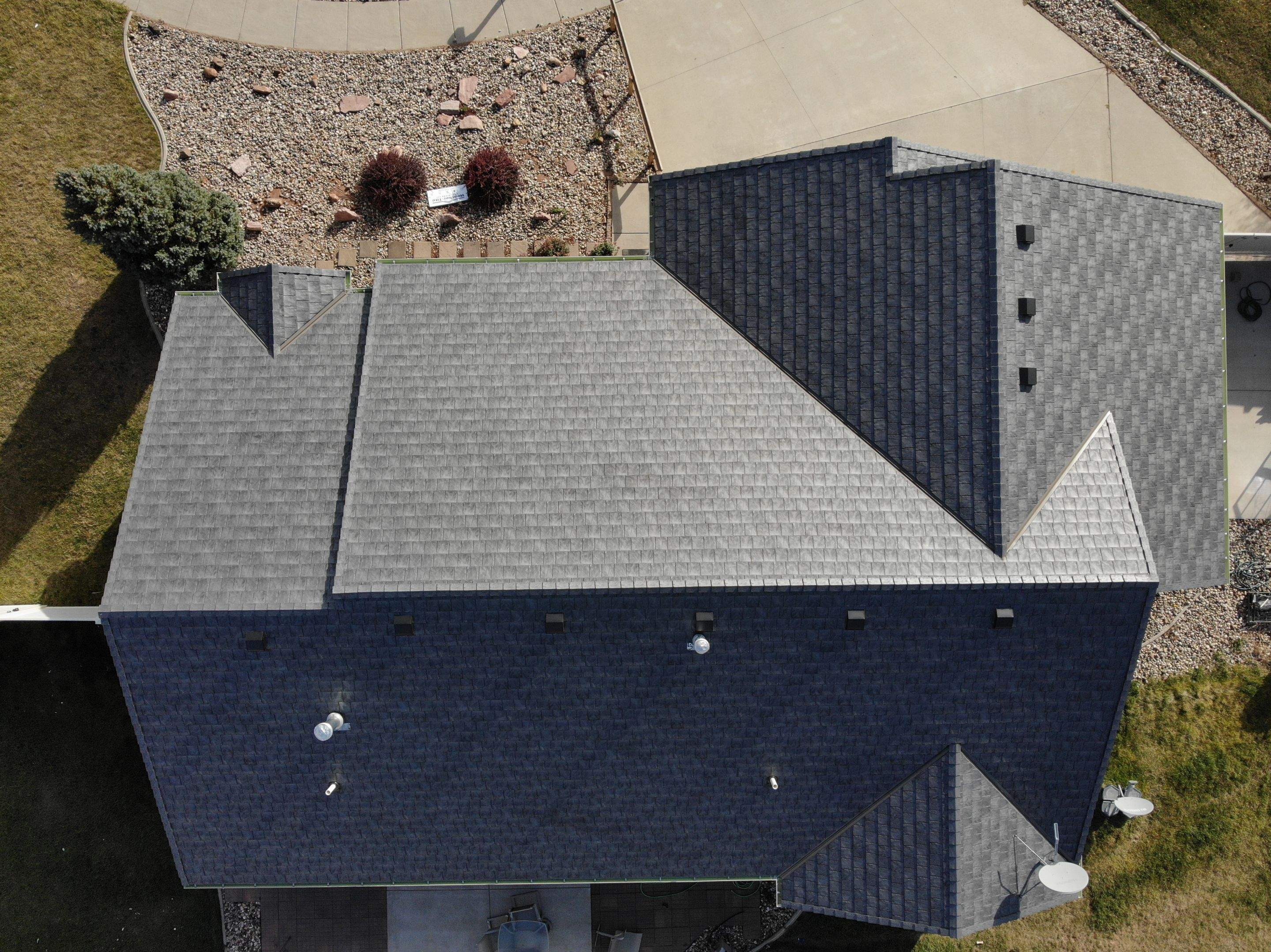 Red Rocks Residence Gets Exterior Overhaul by Weather-Tite Exteriors LLC