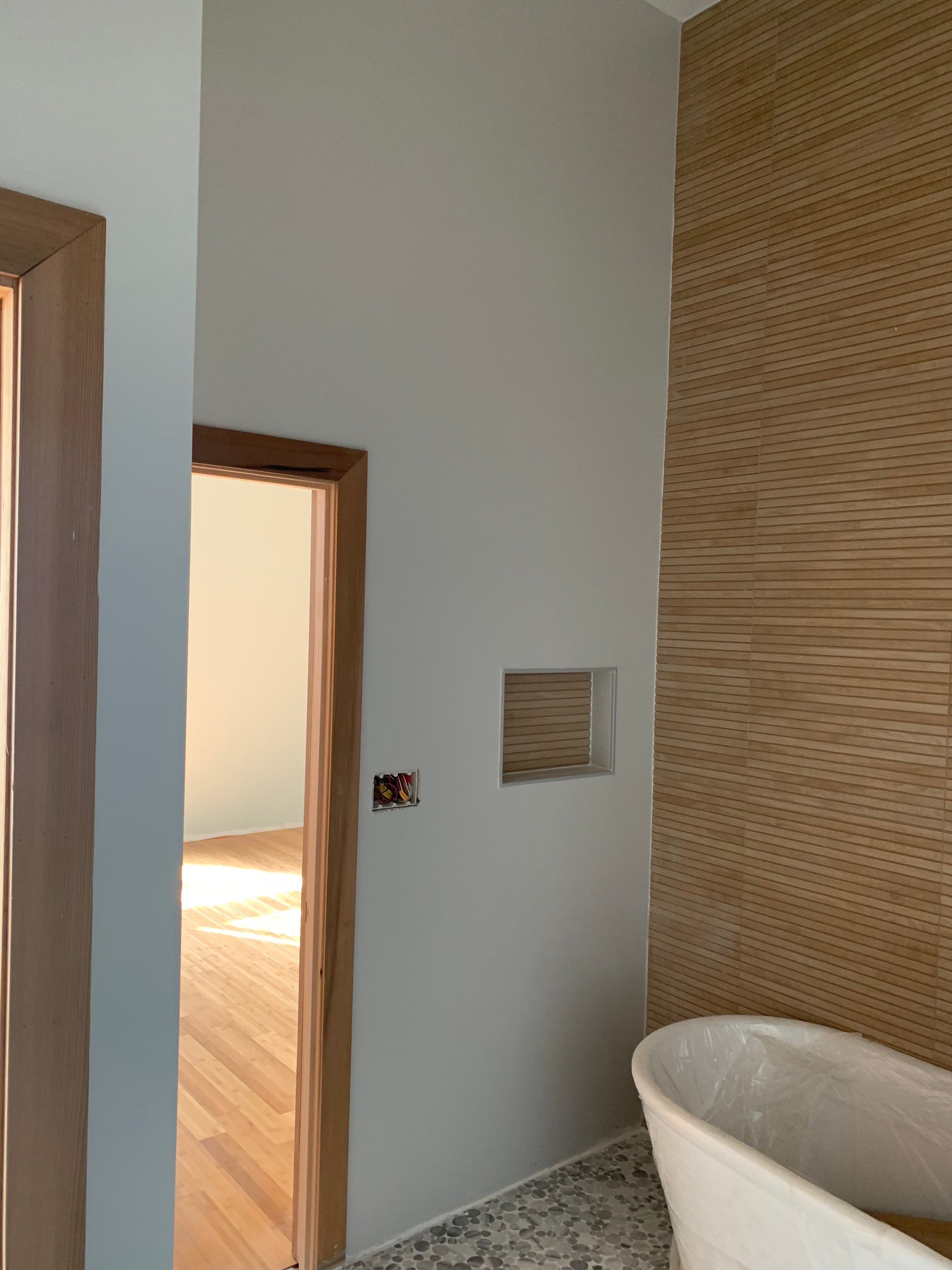 Custom Home Build by Greenspring Construction Services