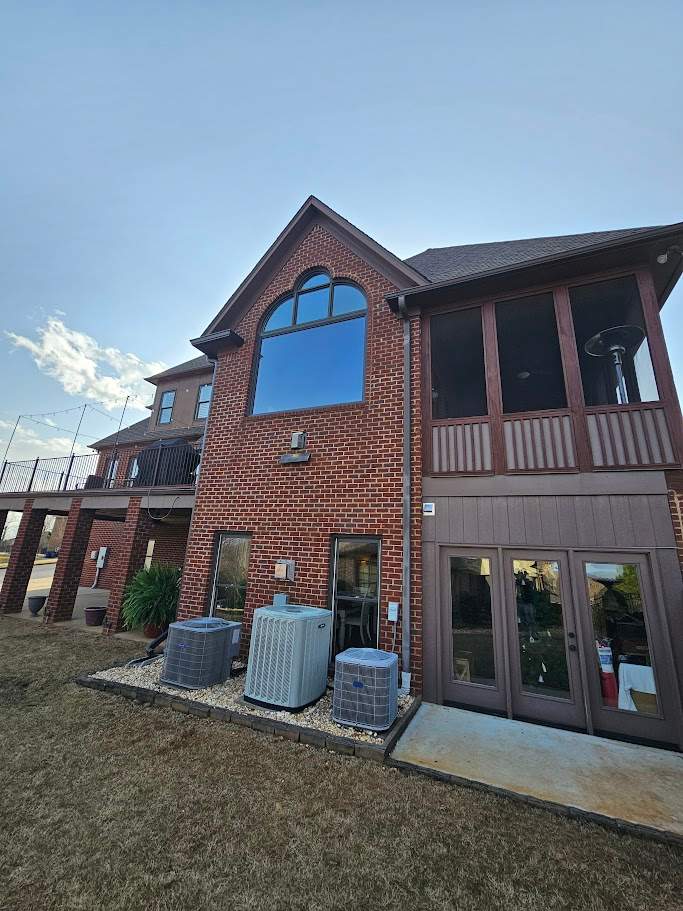 Woods Project in Hoover by The Window Source