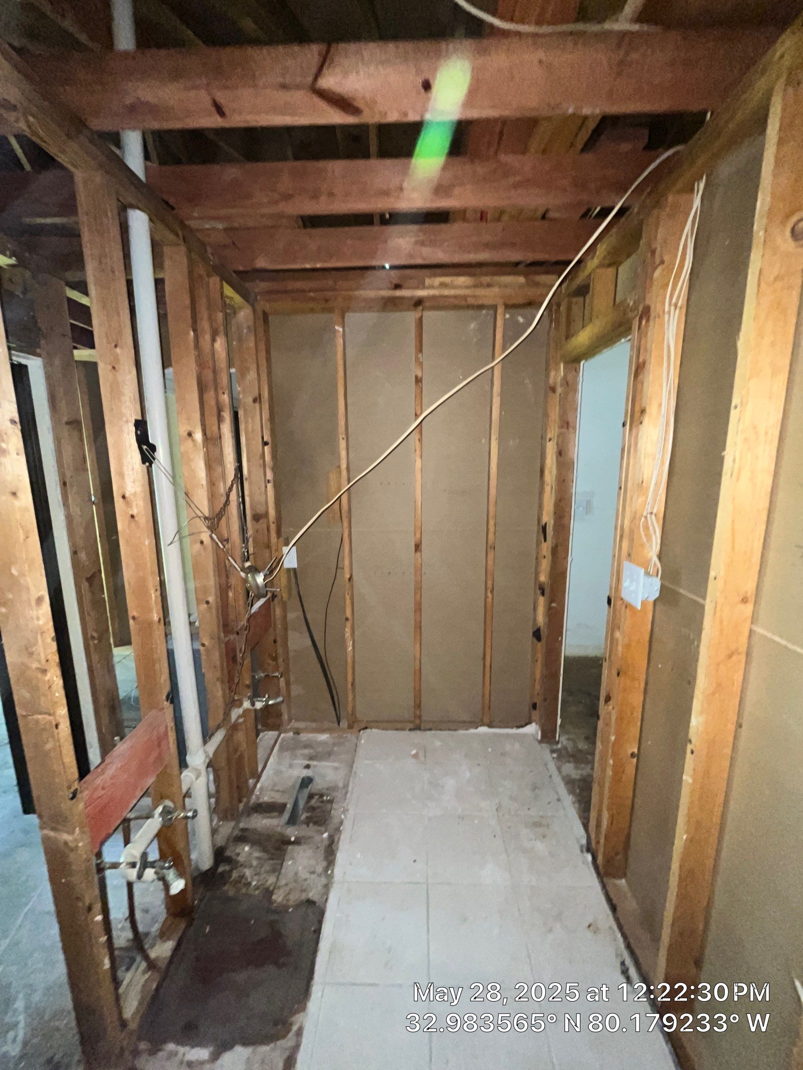 Residential Abatement by EAS Environmental, LLC.