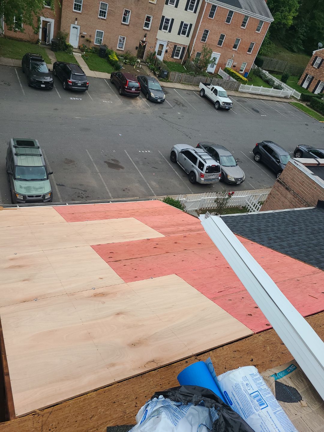 Woodbridge: Residential Roof Replacement with CertainTeed Landmark Shingles in Charcoal Black by RM Banning, Inc.