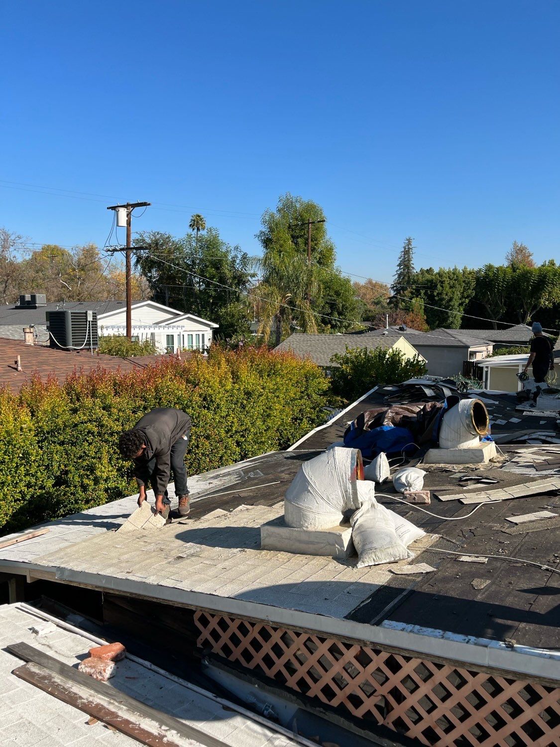 Roof Replacement - Los Angeles, CA 91607 by Epic Roof Replacement