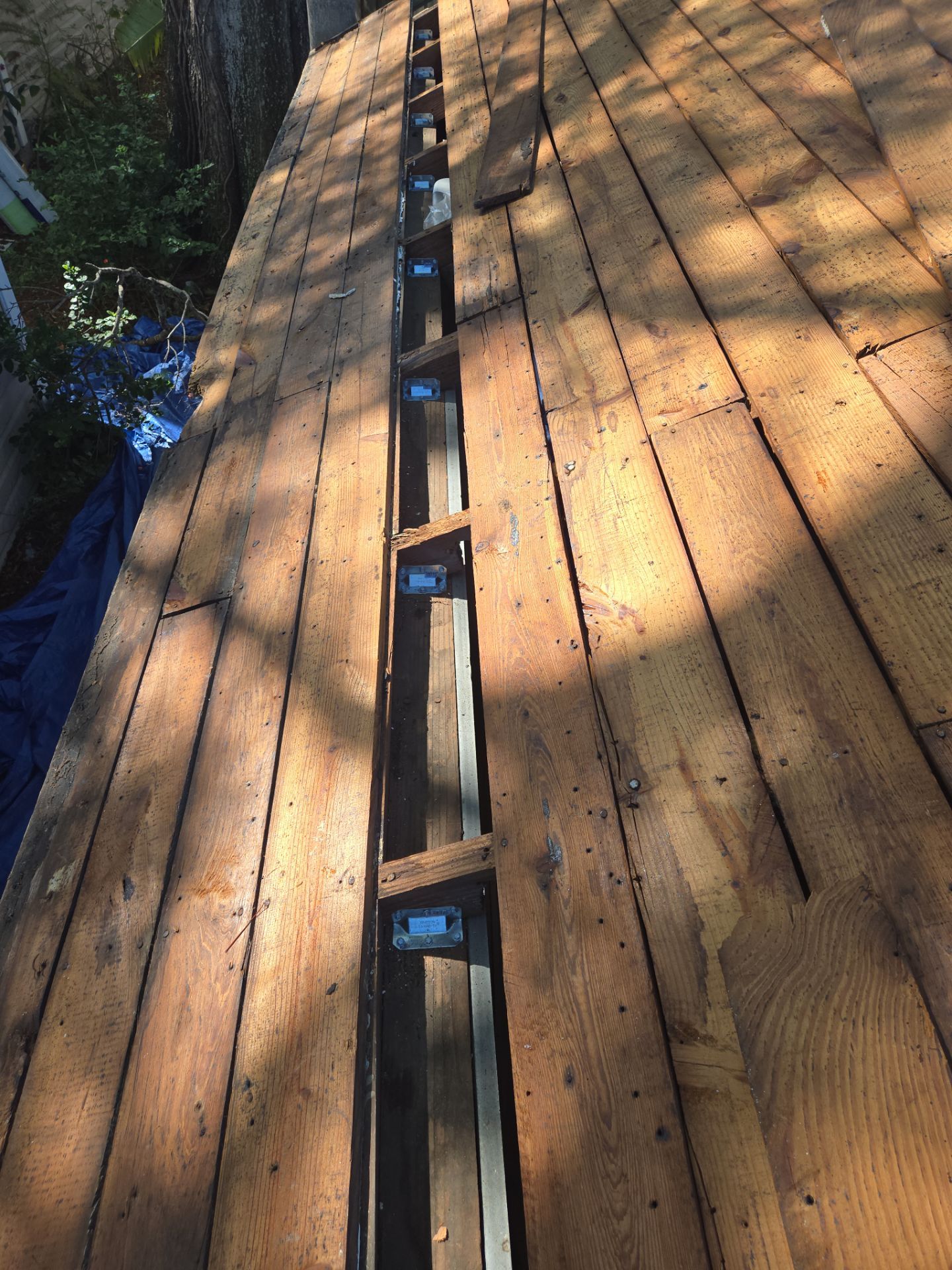 Project in St. Petersburg 33713 by Mitchell Roofing Company LLC