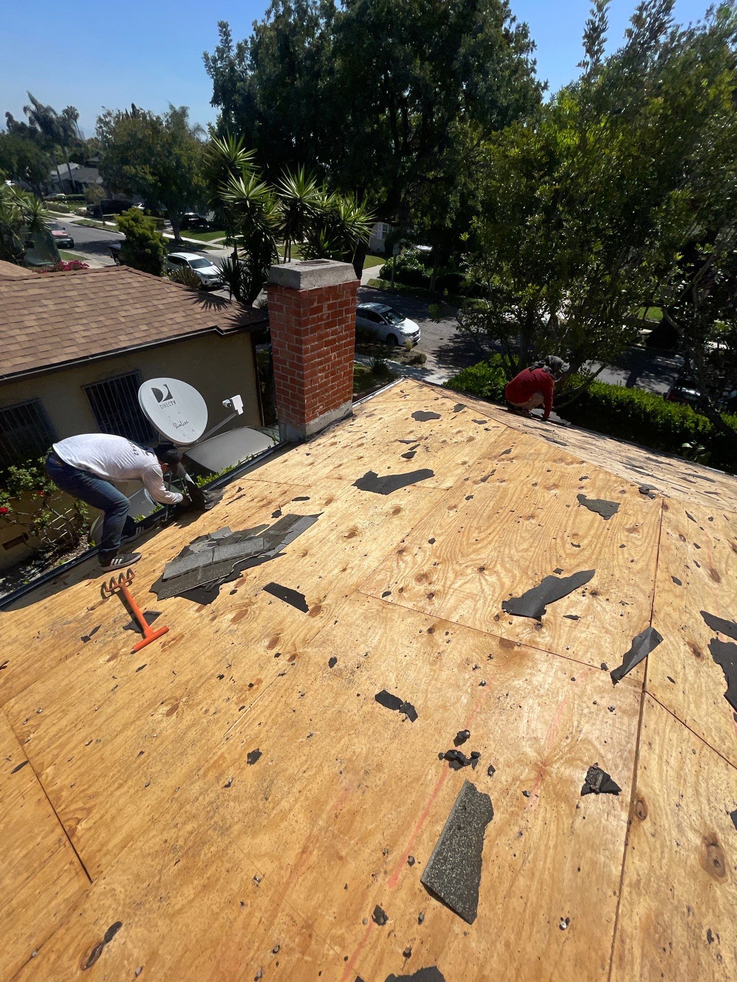 Roof Replacement- Los Angeles, CA 90034 by Epic Roof Replacement