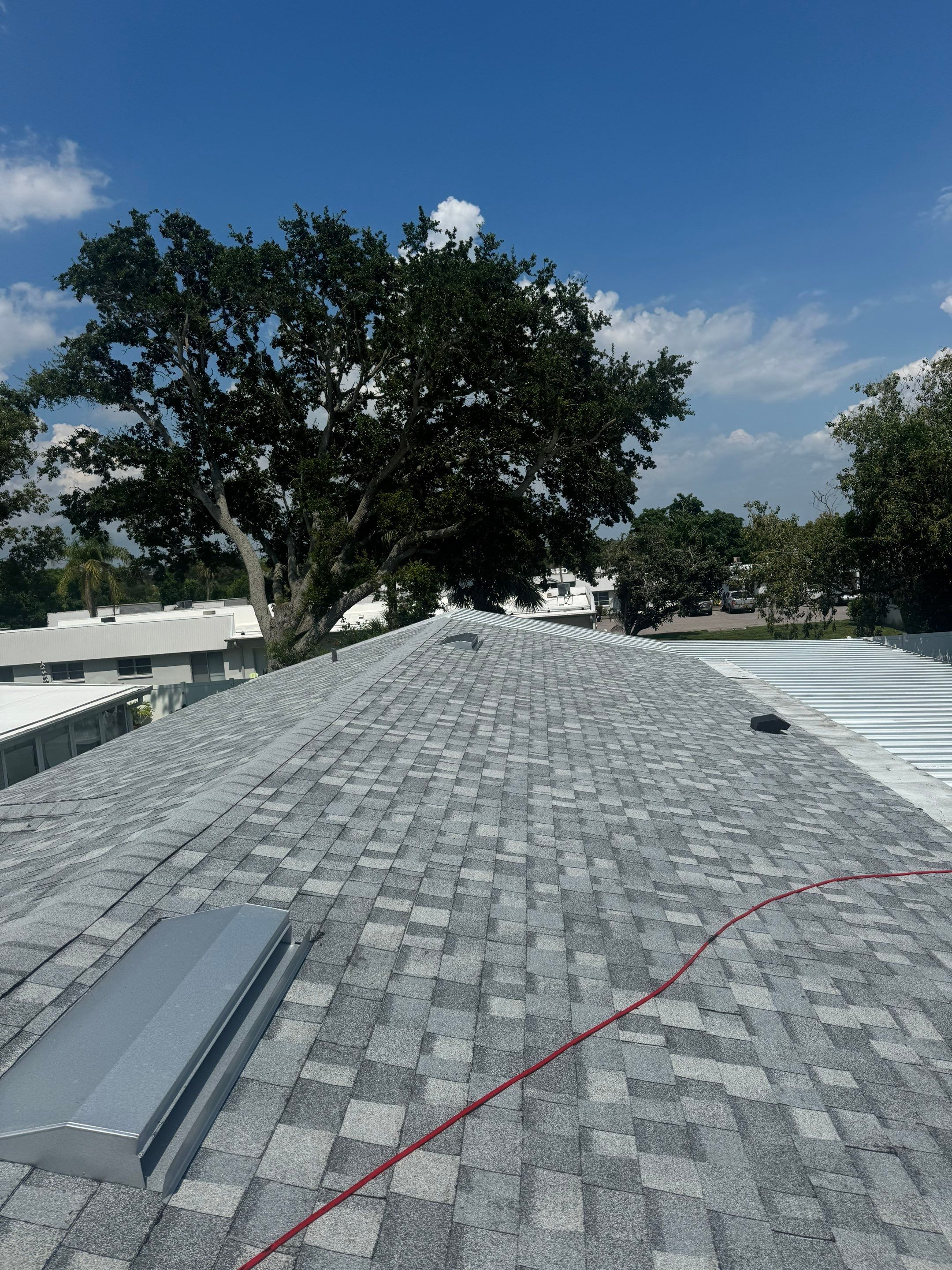 Project in Largo 33770 by Mitchell Roofing Company LLC 