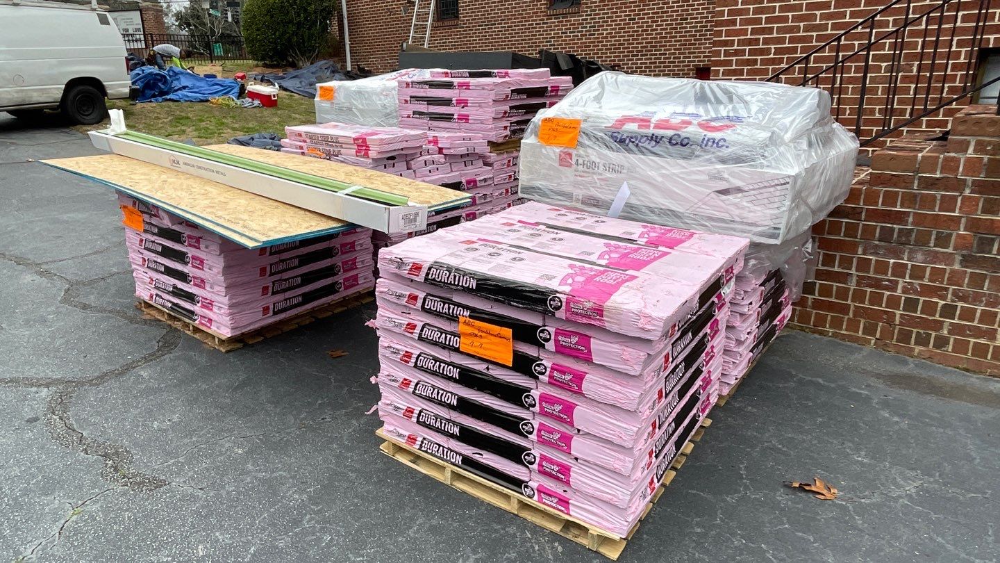 Church Roof Replacement using Owens Corning by Inspector Roofing and Restoration
