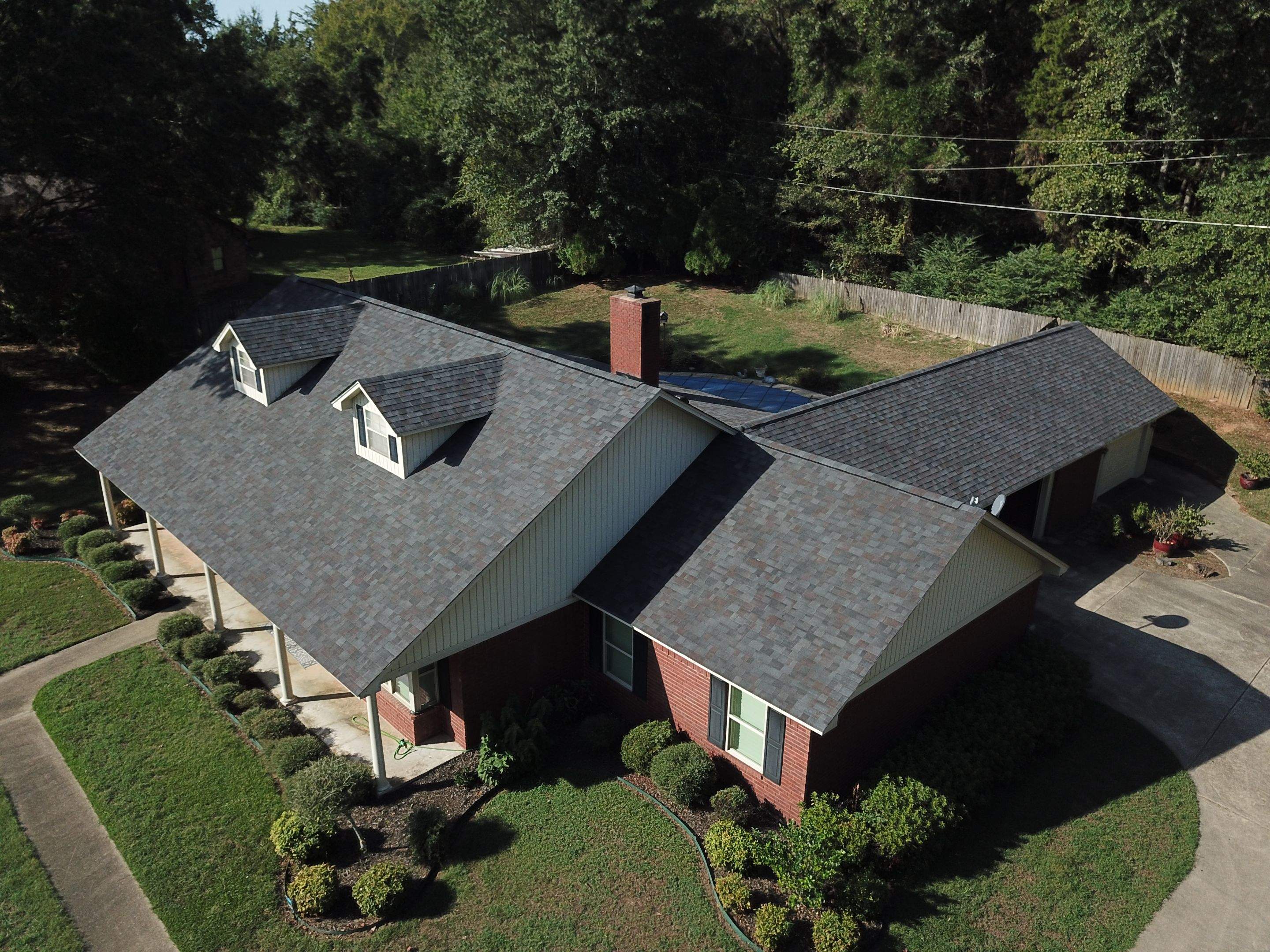 Residential Roofing Repair using Malarkey Vista by Hostetler Roofing