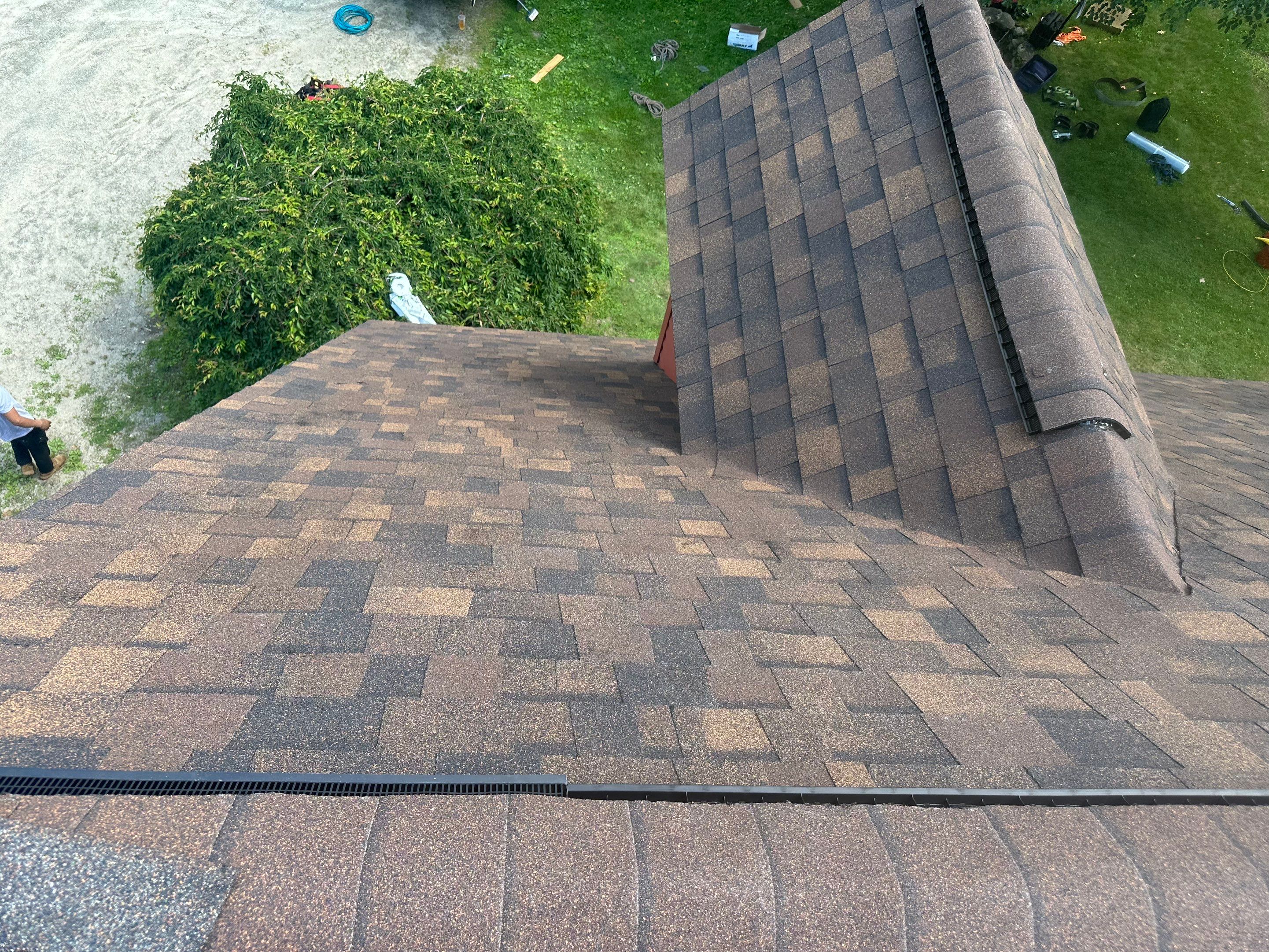 Deerfield, NH – Owens Corning Roof Replacement Showcase by Tall pine roofing
