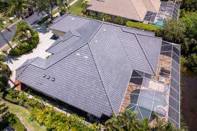 Residential Tile Roof Replacement with Skylight Integration in Melbourne