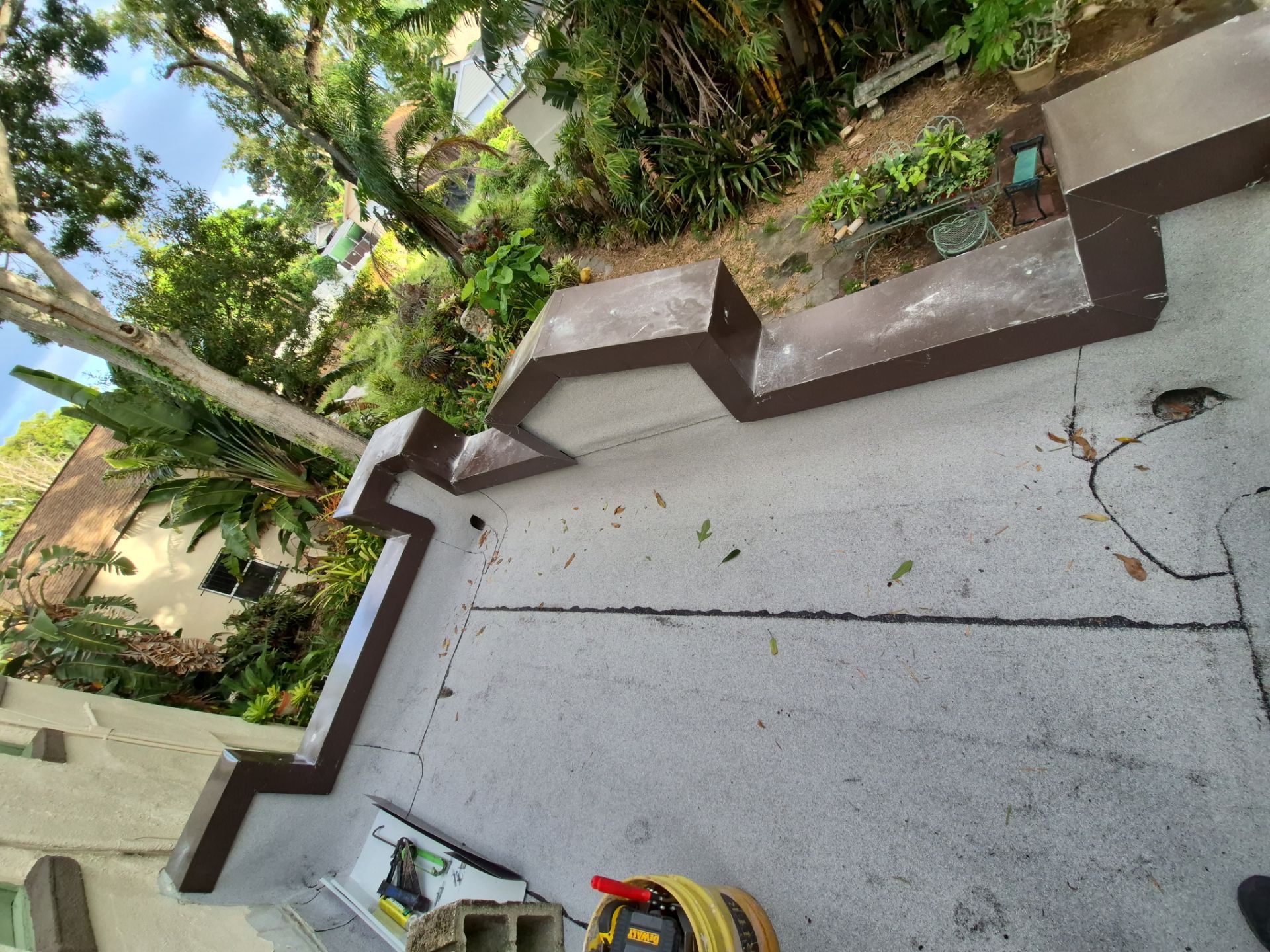 Project in St. Petersburg 33711 by Mitchell Roofing Company LLC 
