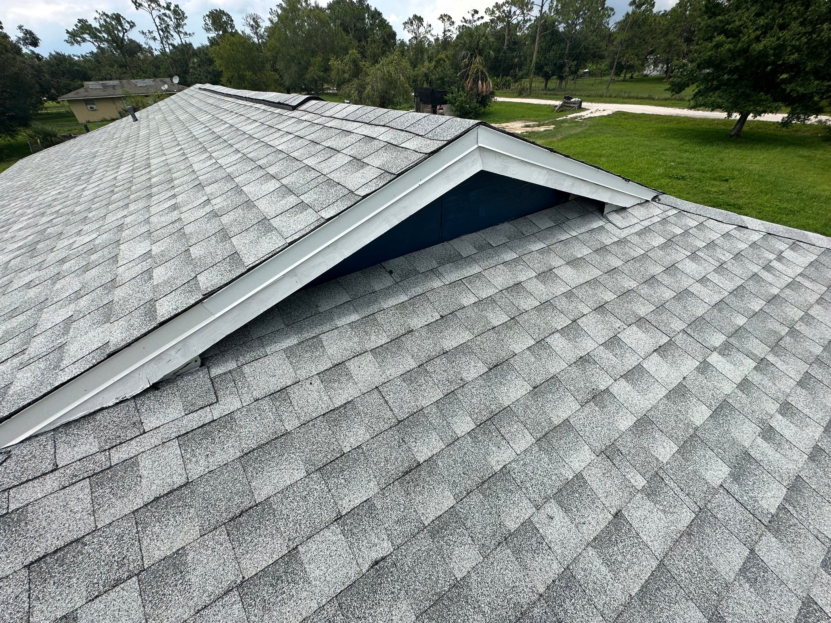 Roof Damage Claim in North Fort Myers by FLAPA & KeyStone