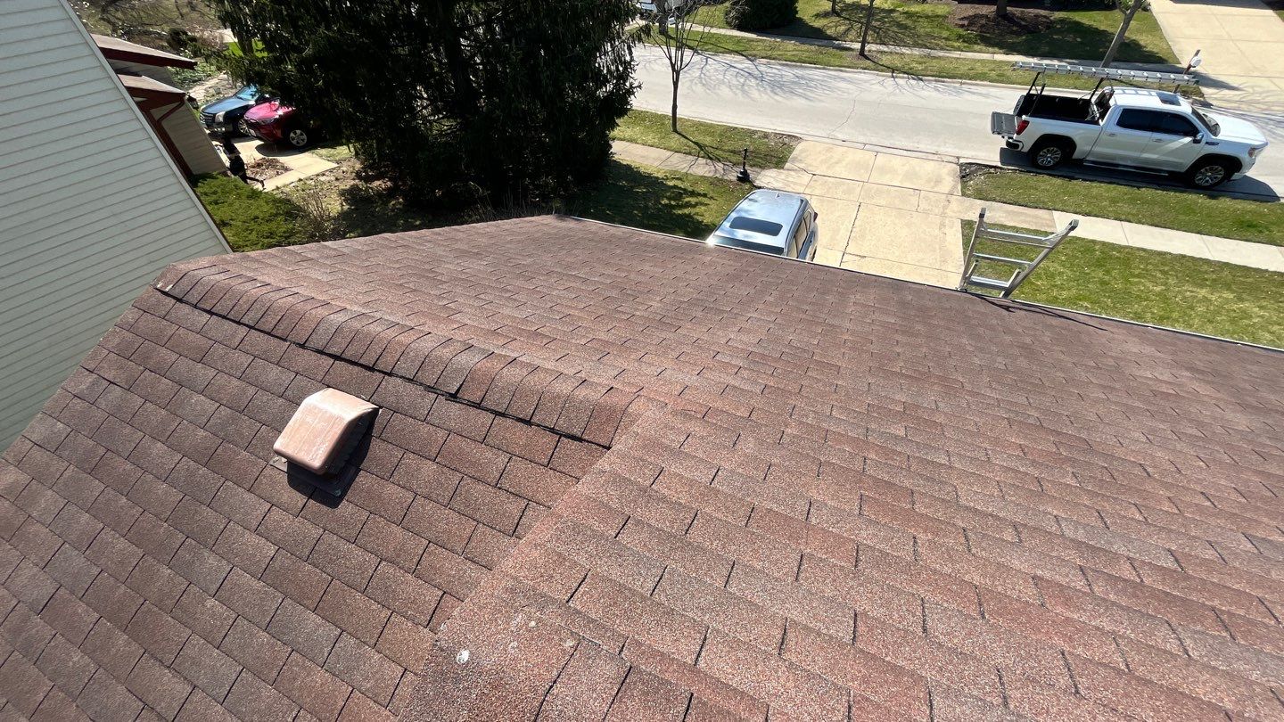 Roof Damage by G2