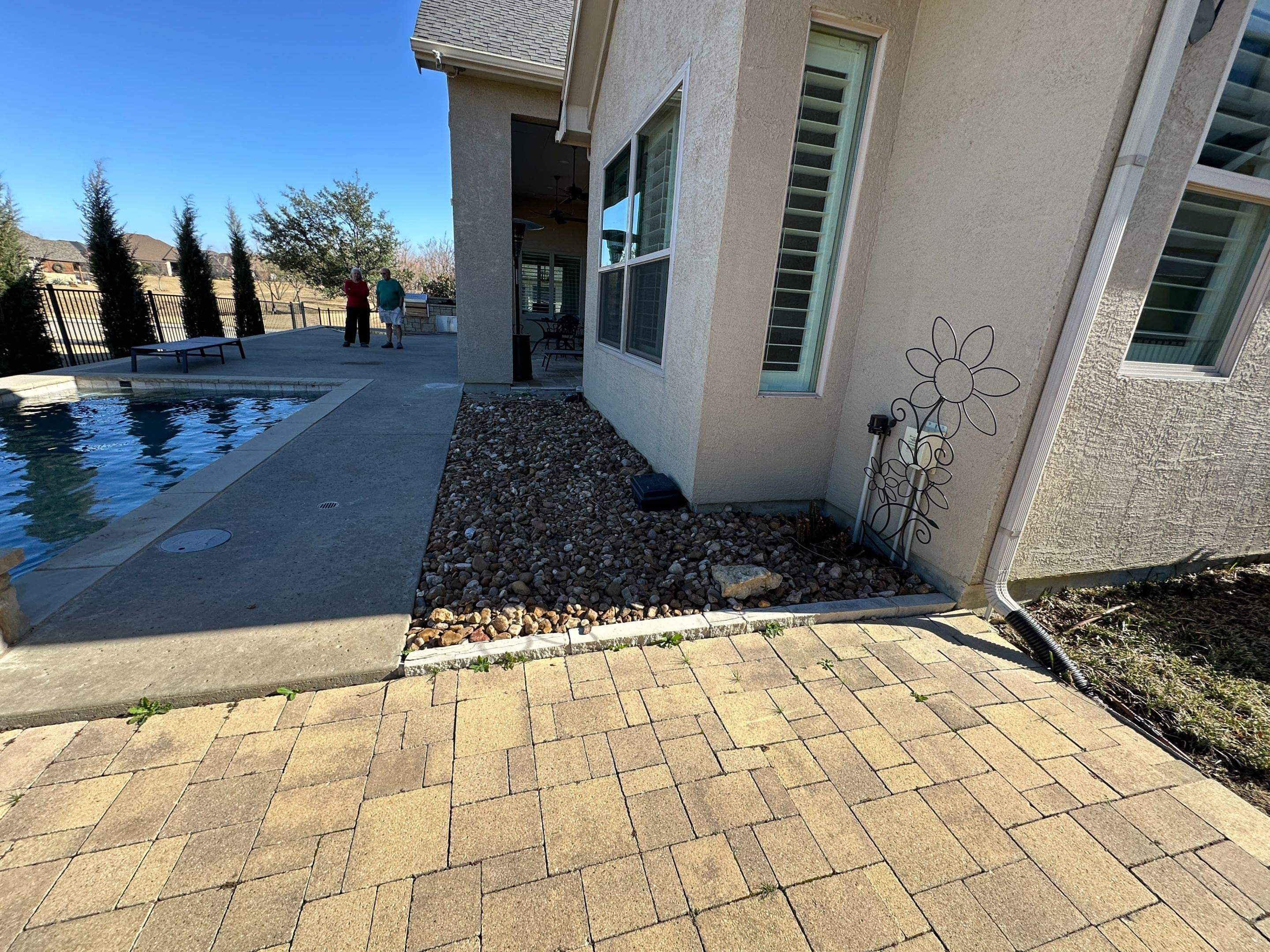 Back Patio Remodel by Proscapes Lawn & Tree Care, Inc.
