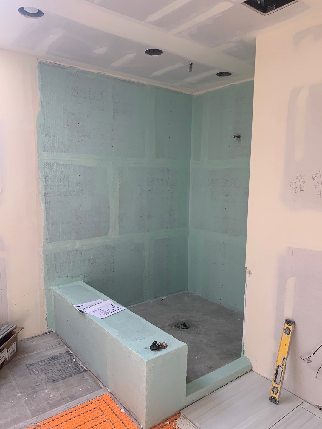 Project in Highland Park by Meyer Enterprises