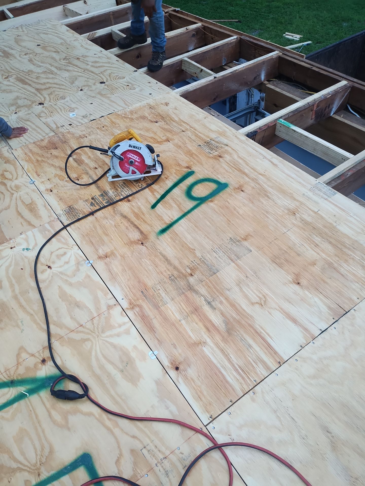 Project in St. Petersburg 33712 by Mitchell Roofing Company LLC