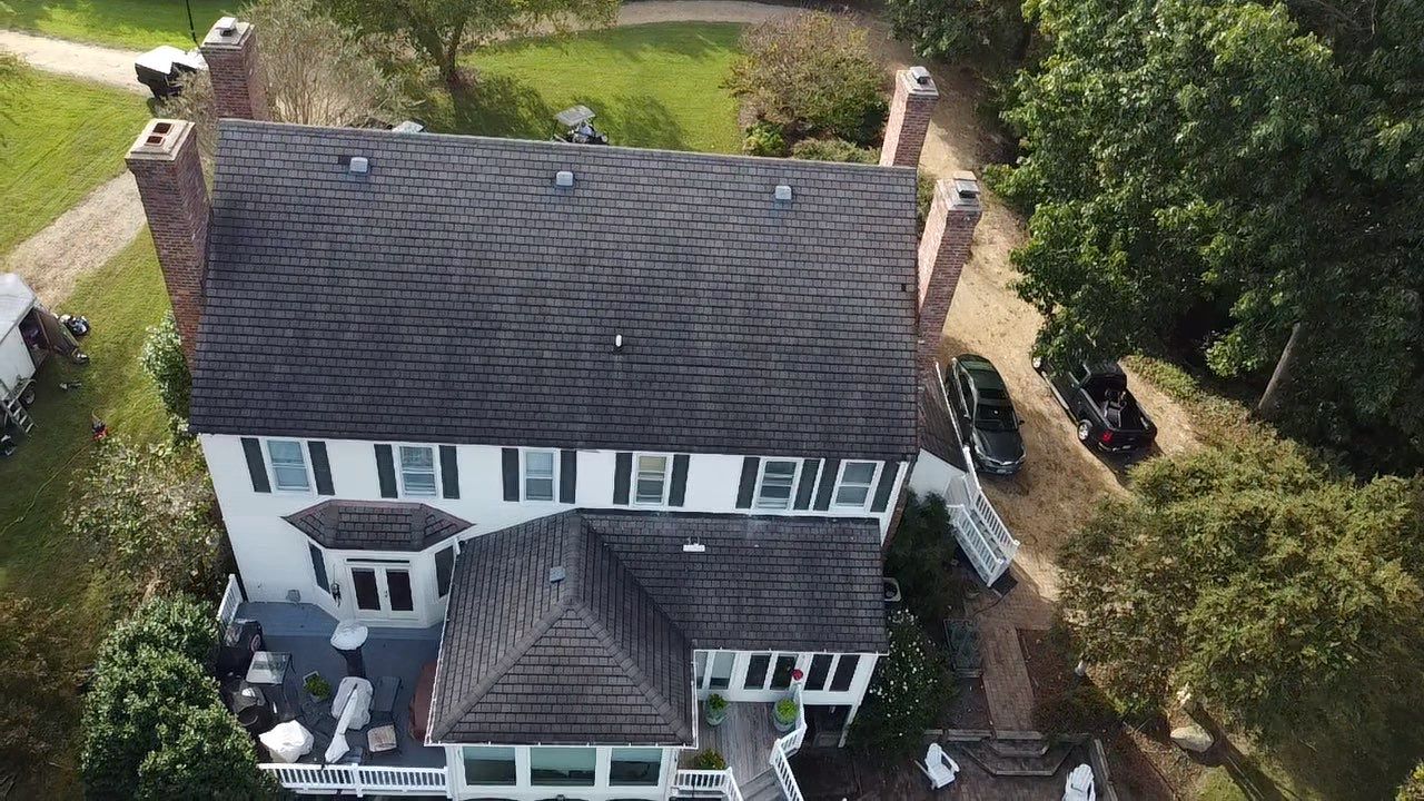 Project in Chester by Roof Maxx of Midlothian