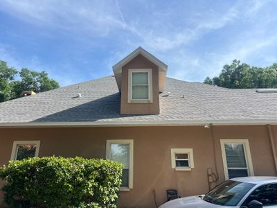 Shingle Reroof Replacement Sanford FL