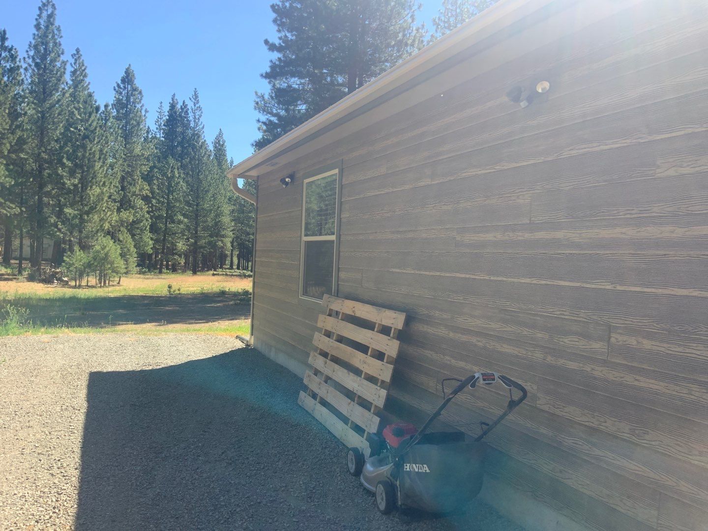 Gutter Installation using Englert LeafGuard Gutters by Byers Enterprises 