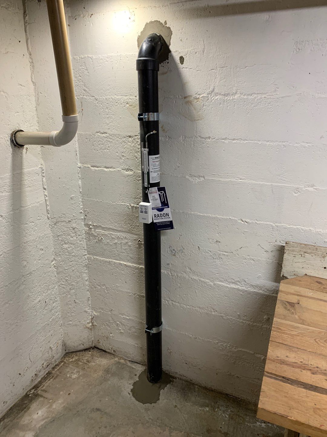 Subslab SafeAir™ System by JustRadon.Com