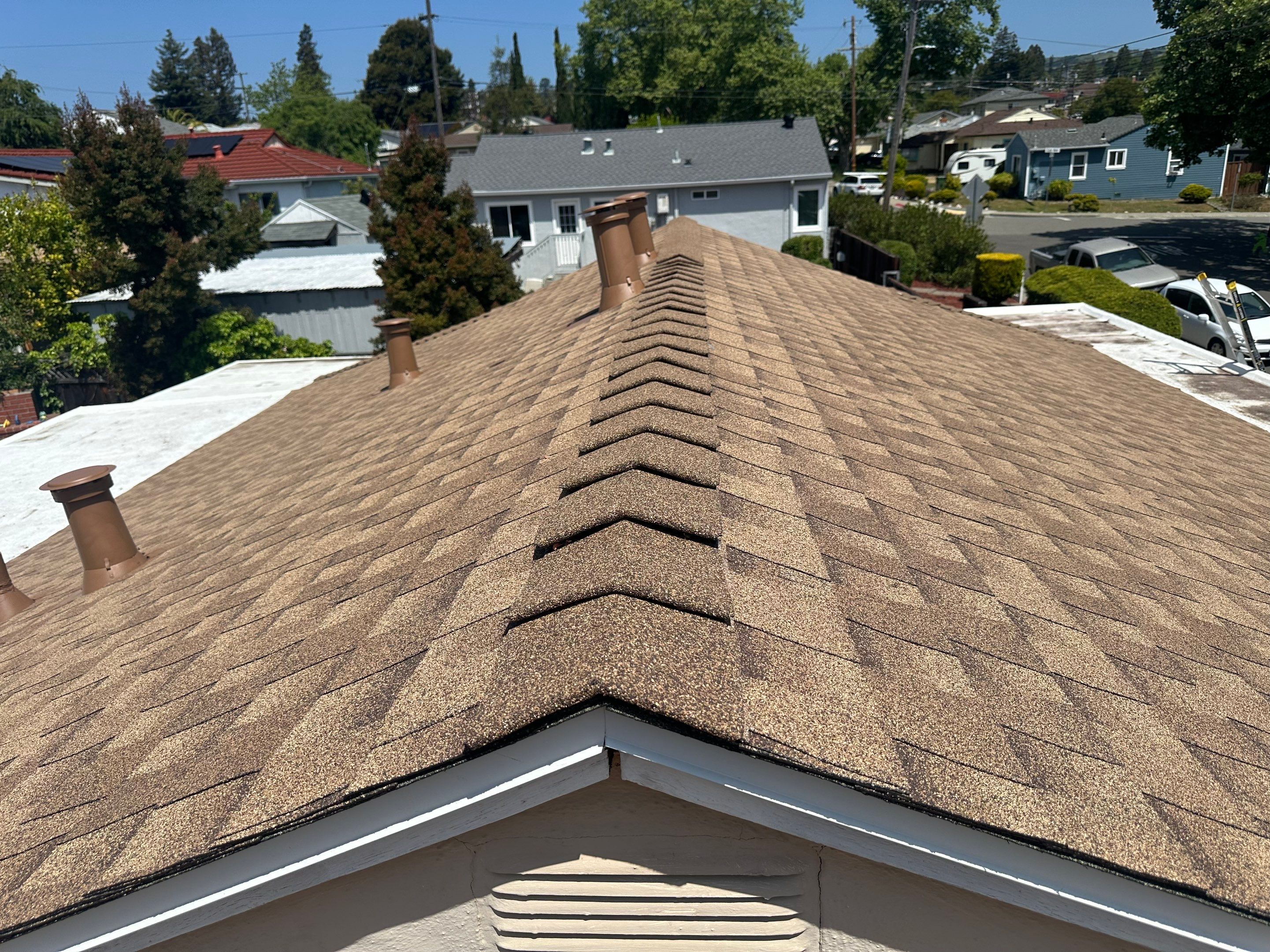 Roof Replacement - Castro Valley, CA 94546 by Epic Roof Replacement