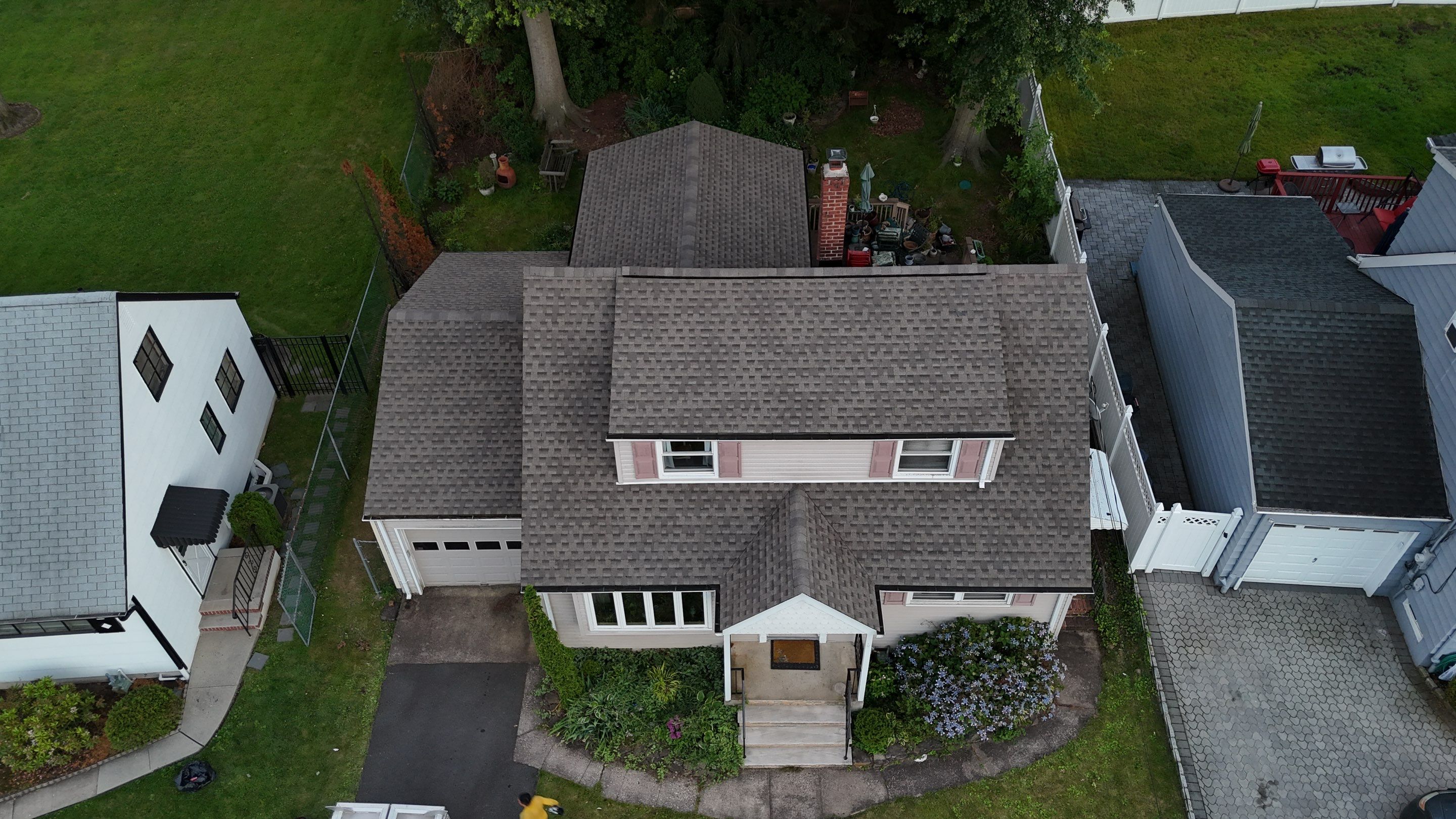 Roof Project in Union, NJ by All State Home Improvement Inc.