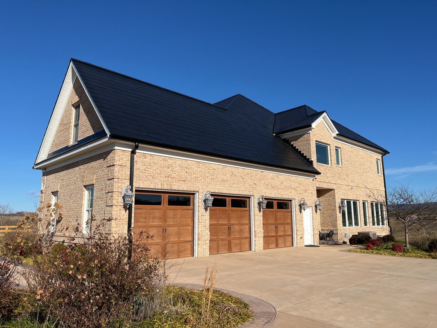 Tesla Solar Roof Replacement  by American Home Contractors