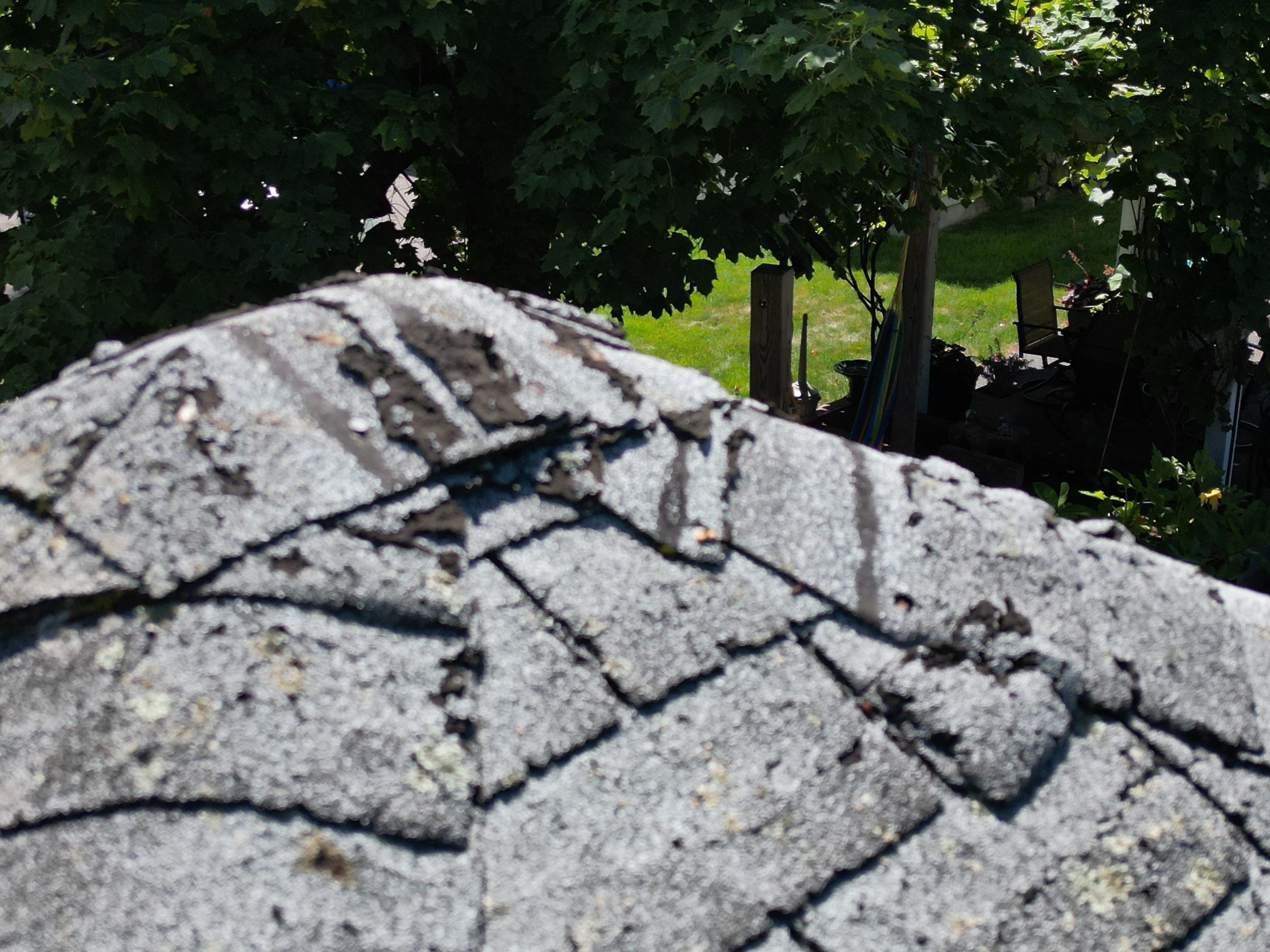 Roof Replacement with Skylight Flashing in Waltham, MA by Mighty Dog Roofing of Greater Middlesex County