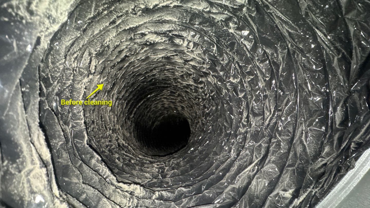 Air Duct Cleaning in The Villages by Hygienic Air, Inc