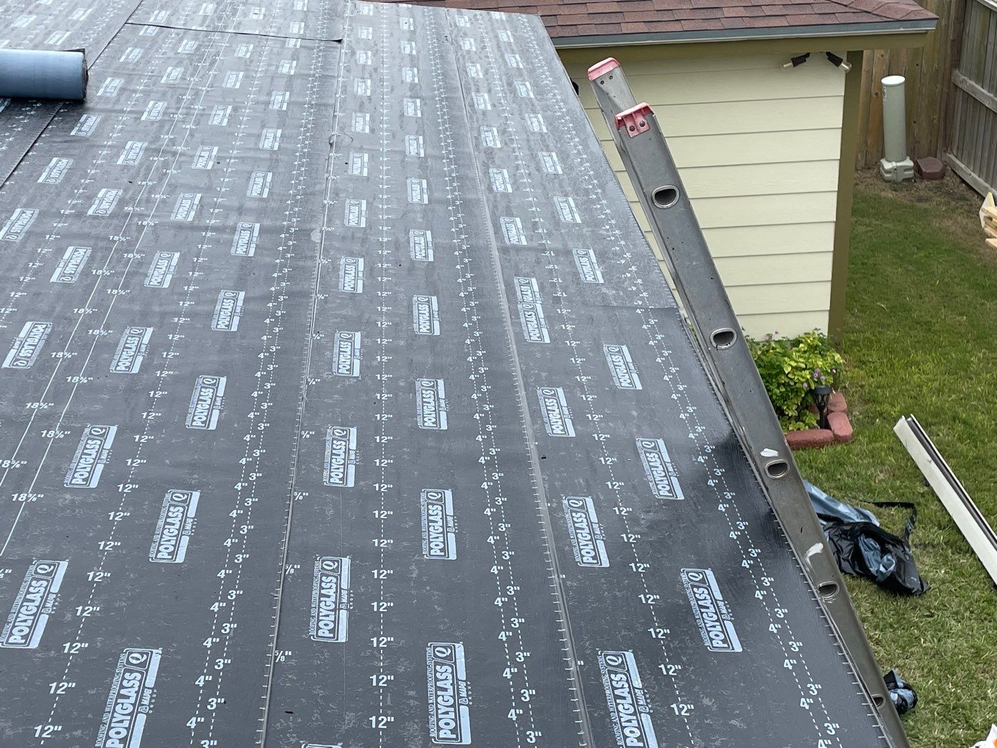 Retirement Shade  by Bayfront Roofing and Construction