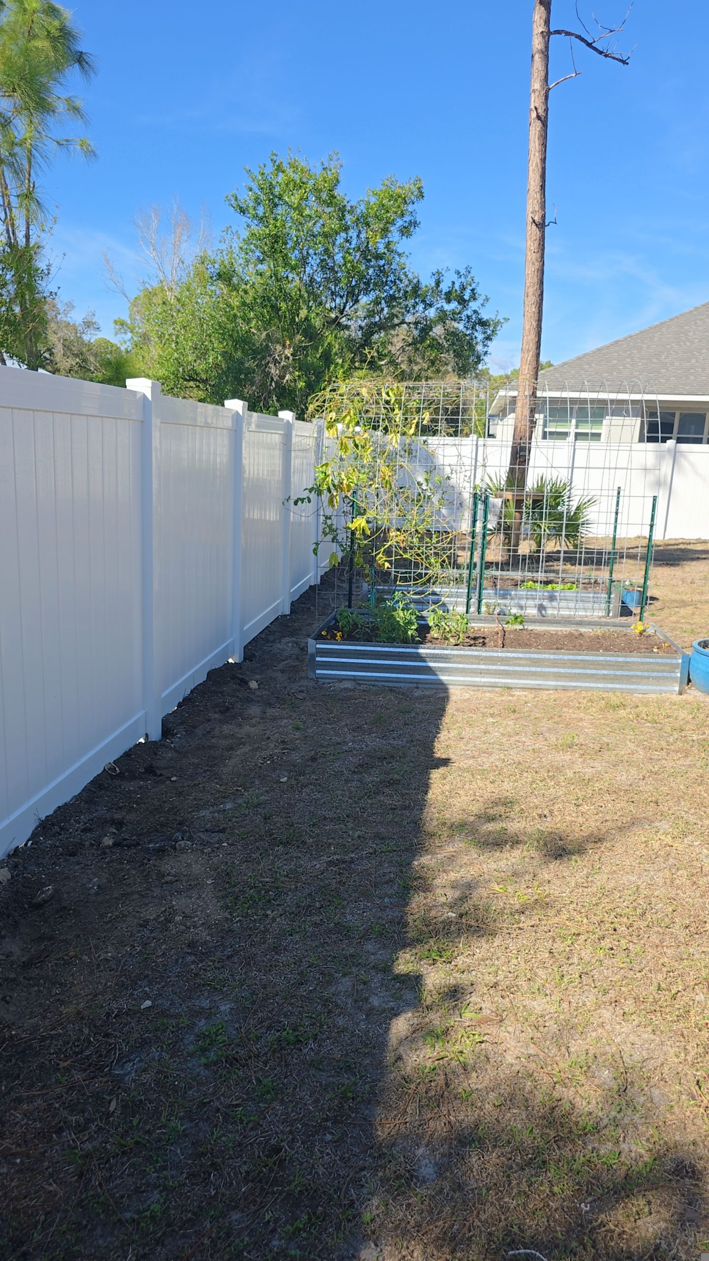 Vinyl Fence in Port Charlotte by True Fence LLC