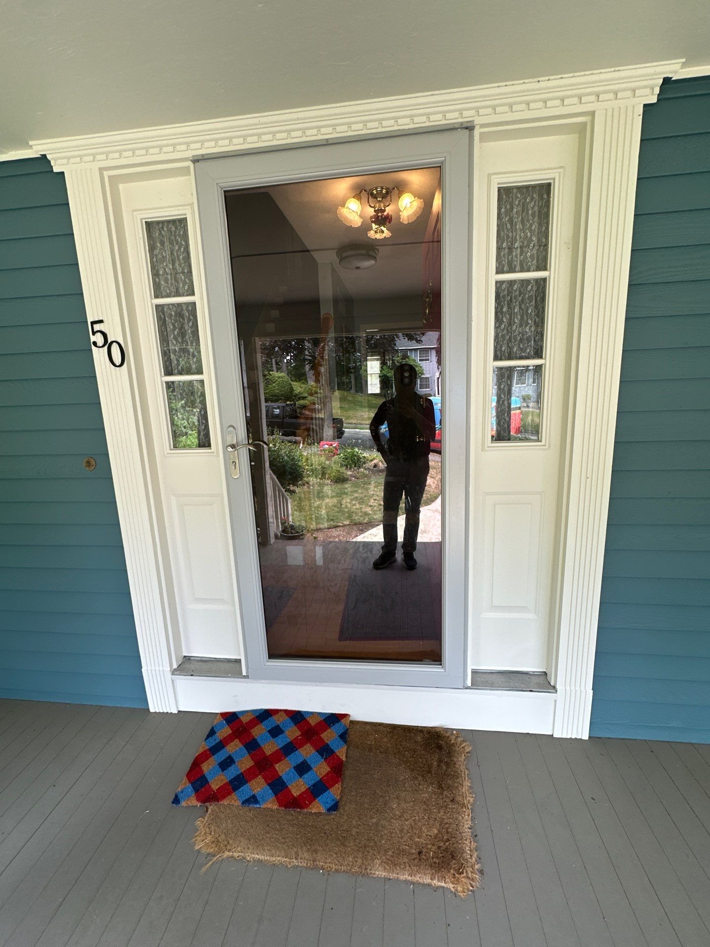 Premium Front Entry & Sliding Patio Door Installation by Mighty Dog Roofing of Greater Middlesex County