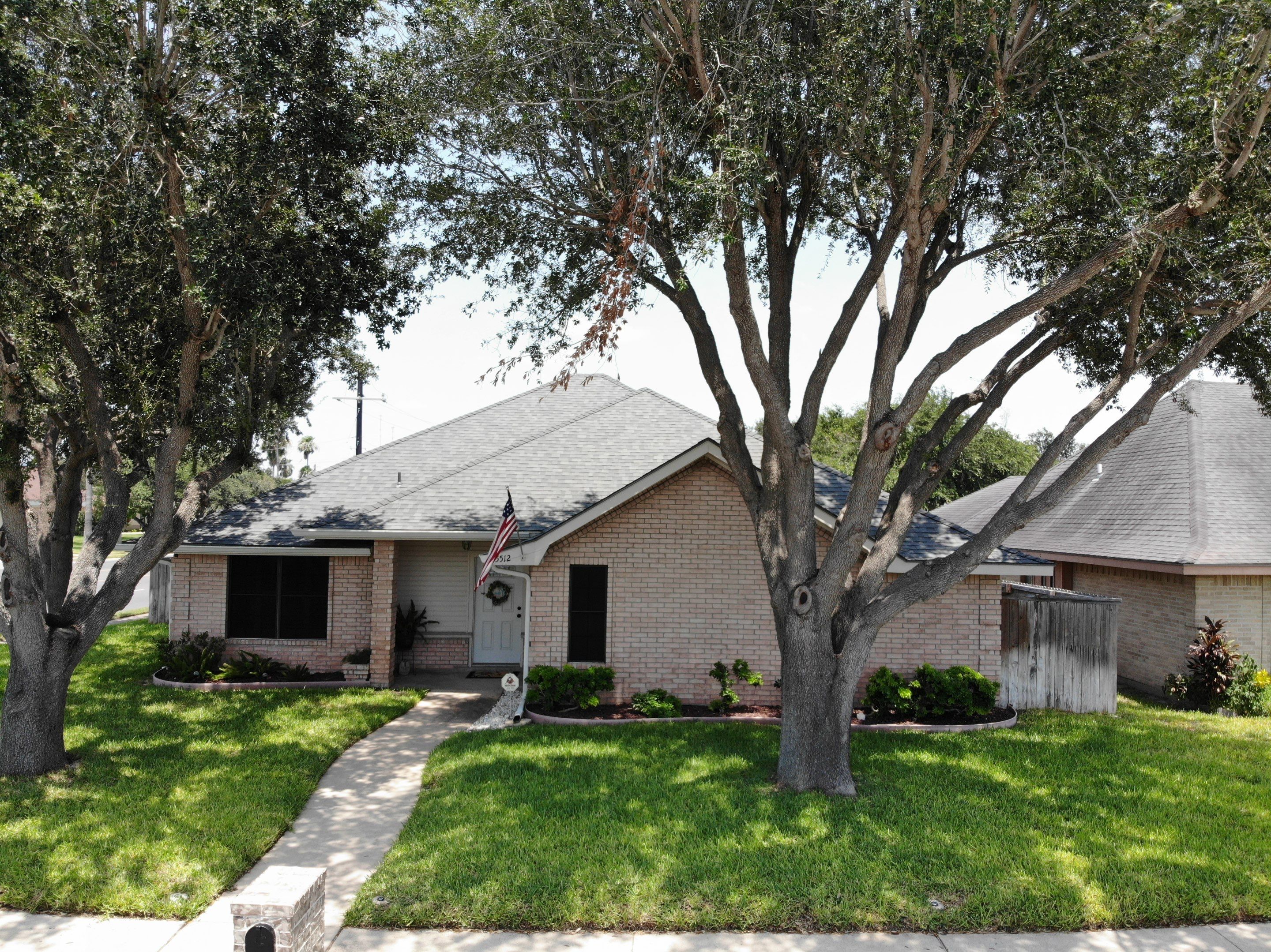 McAllen Roof Project by Bison Roofing