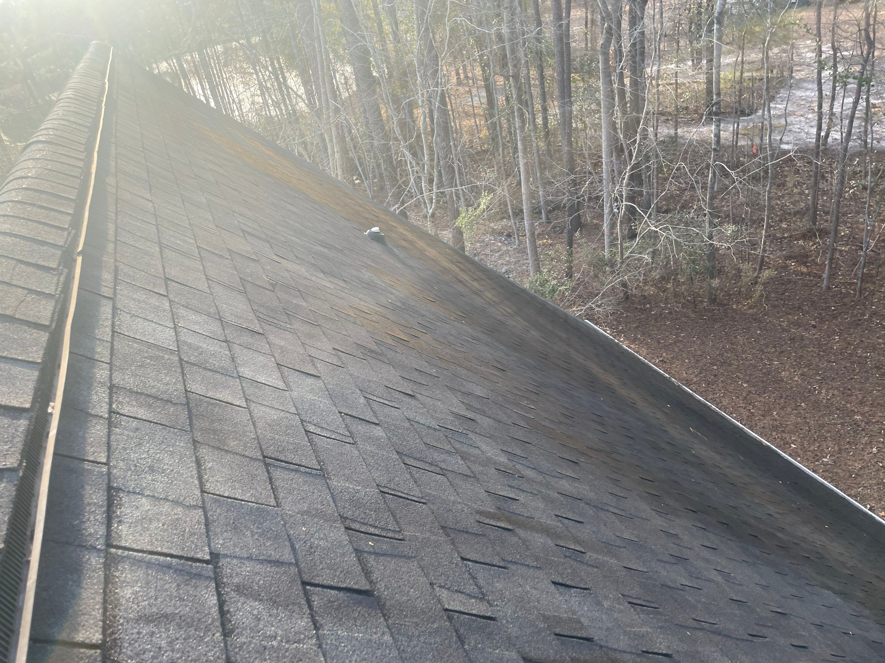 Asphalt Shingle Roof Replacement in Sanford, NC by Prepare The Way Roofing